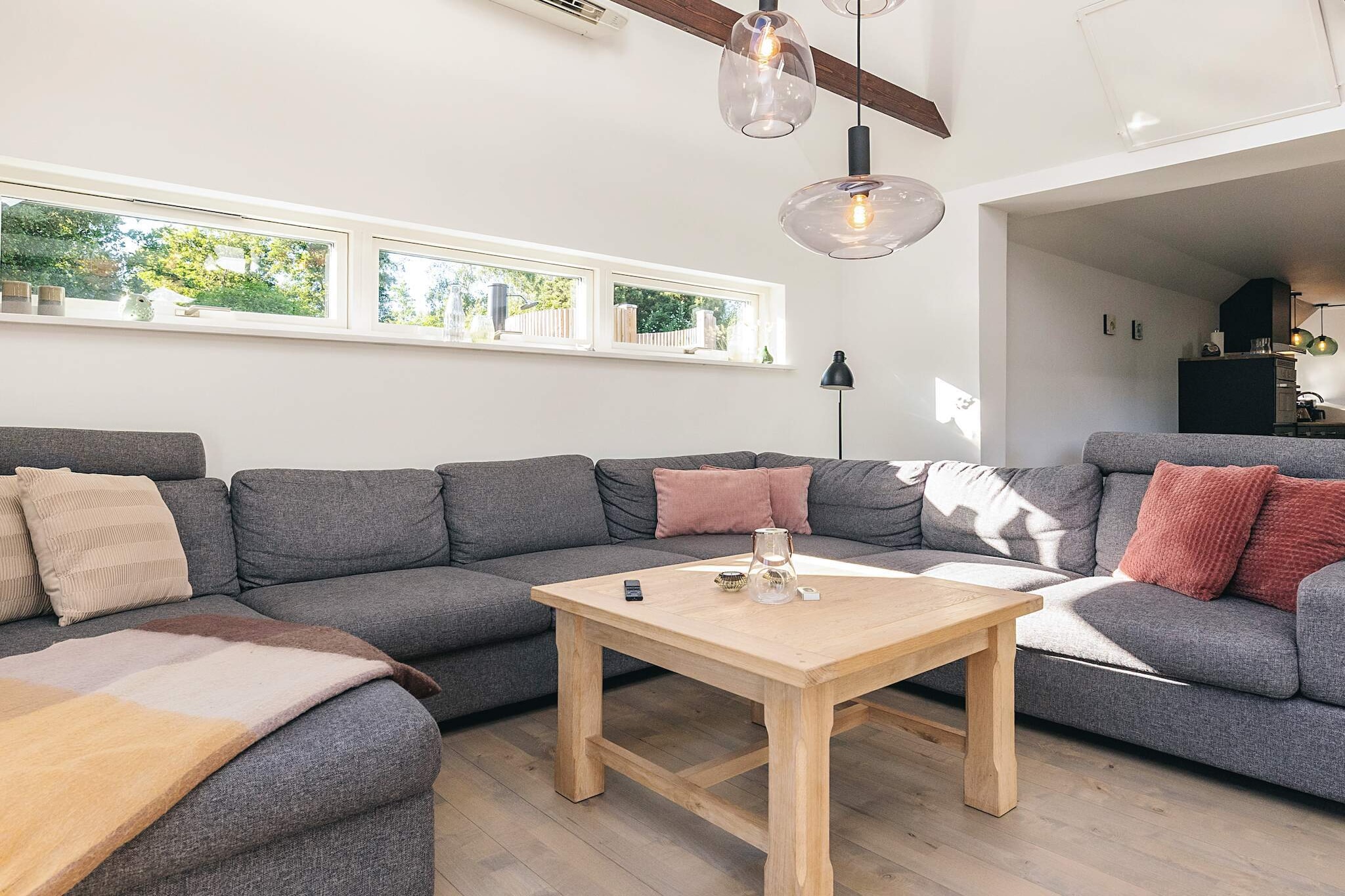 Marielyst Villa near the Coast - Indoor