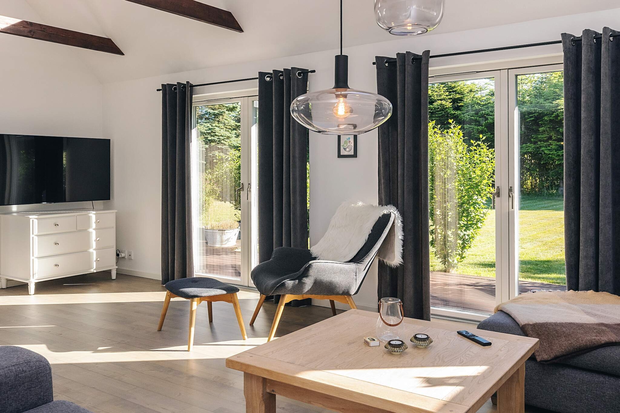 Marielyst Villa near the Coast - Indoor