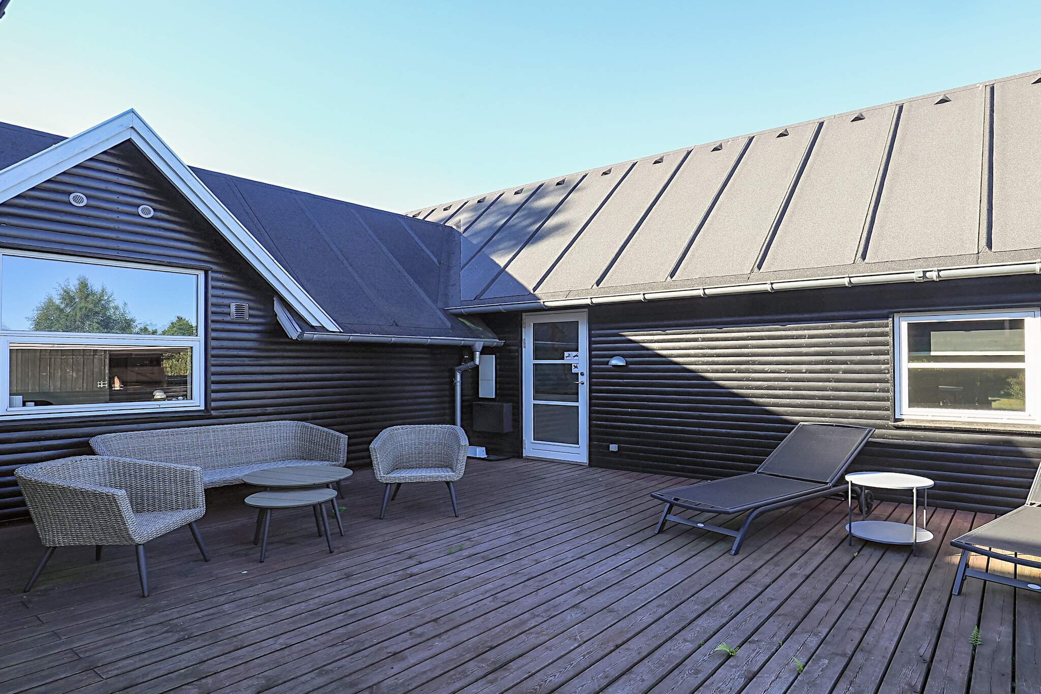 Marielyst Villa near the Coast - View