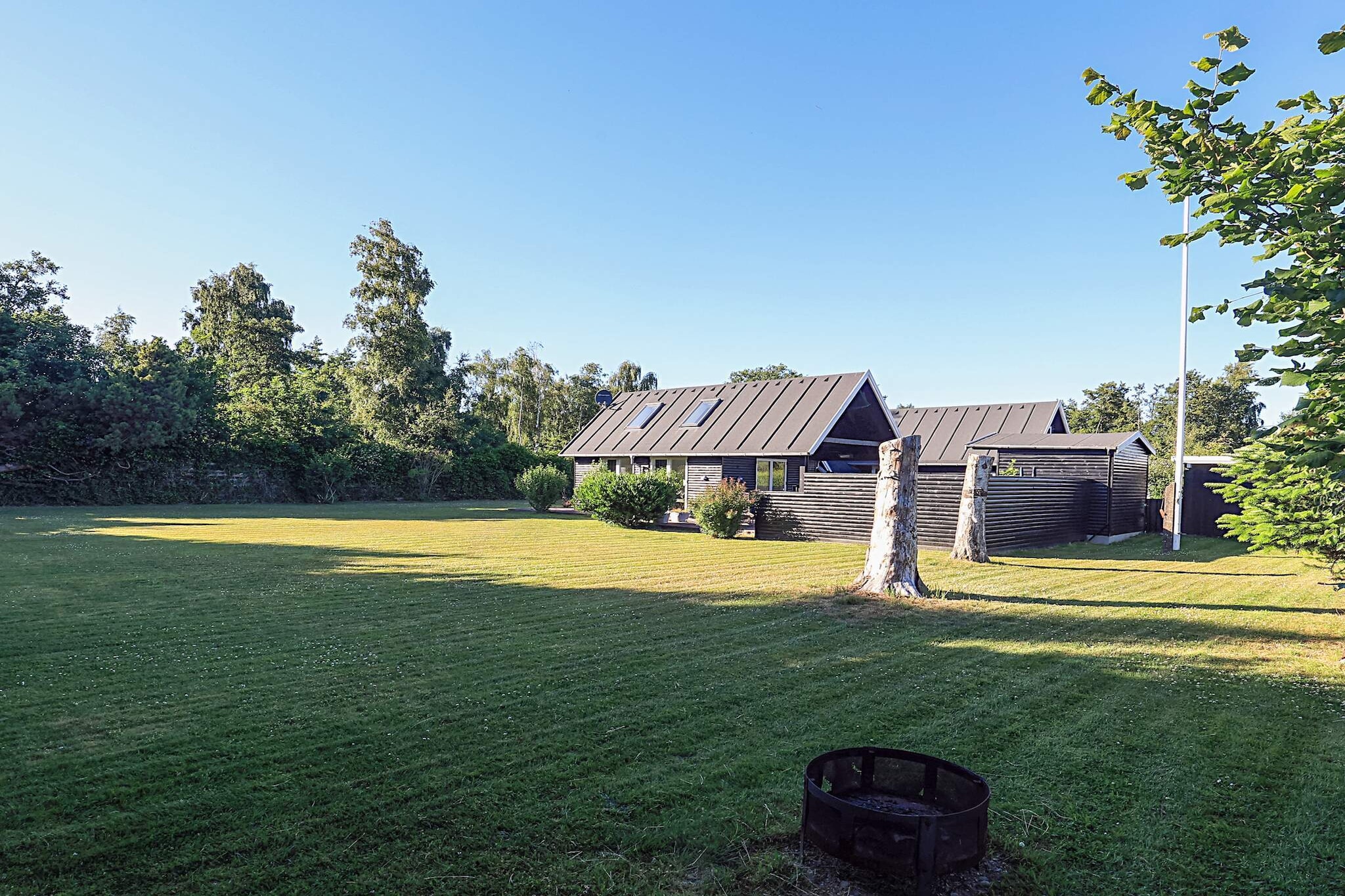 Marielyst Villa near the Coast - View
