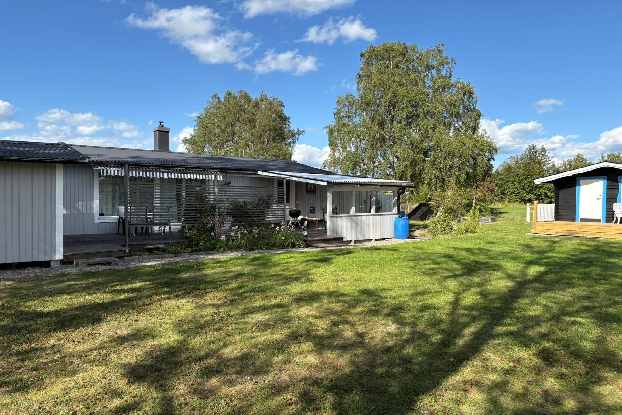 4 star holiday home in SORUNDA