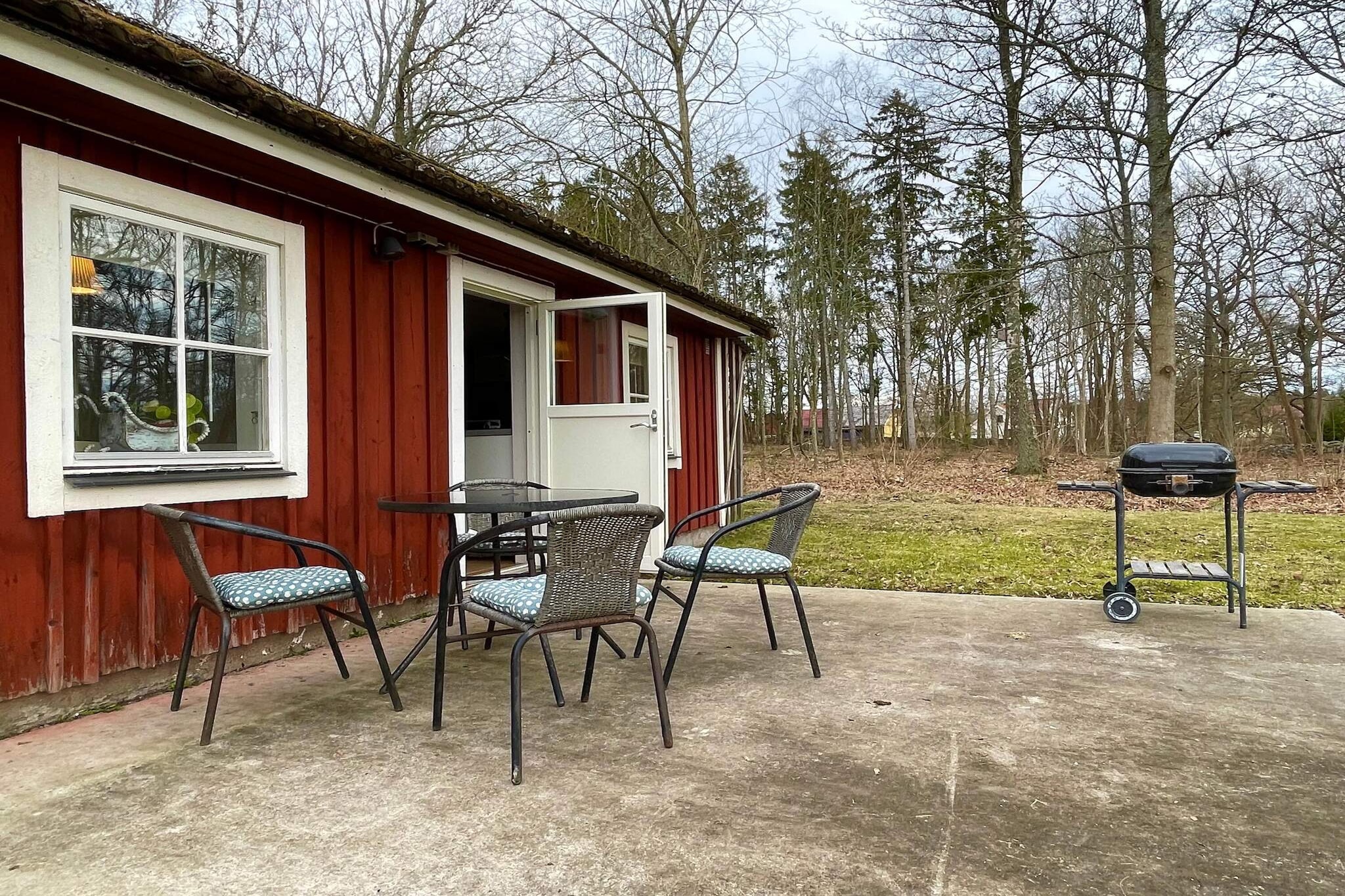 Maison de vacances pour 6 a ROCKNEBY