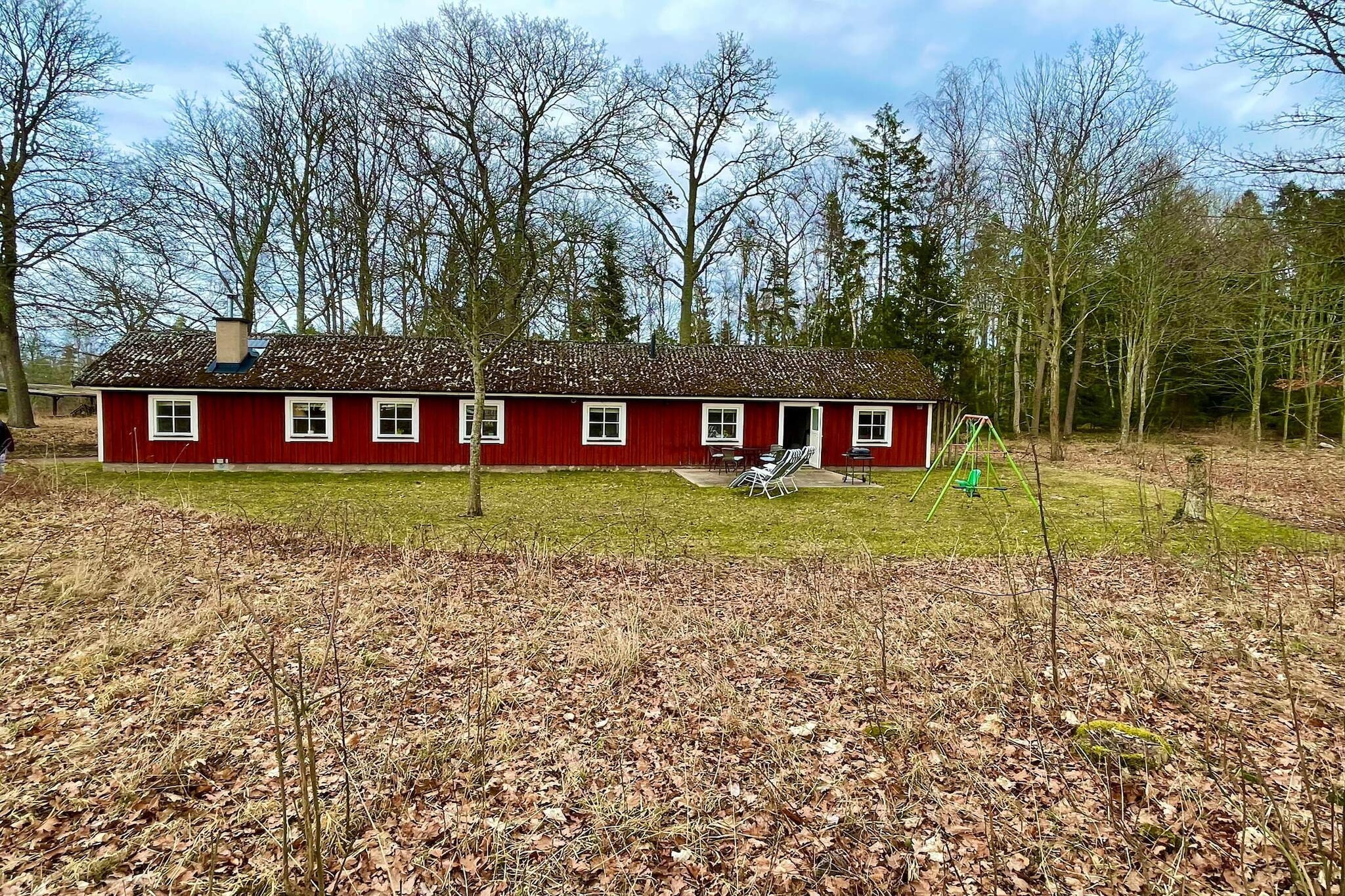 Maison de vacances pour 6 a ROCKNEBY