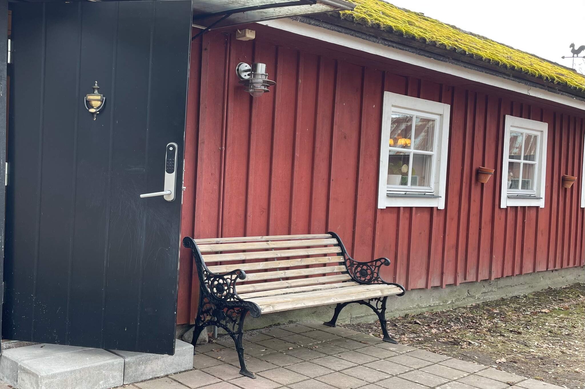 Maison de vacances pour 6 a ROCKNEBY - Extérieur