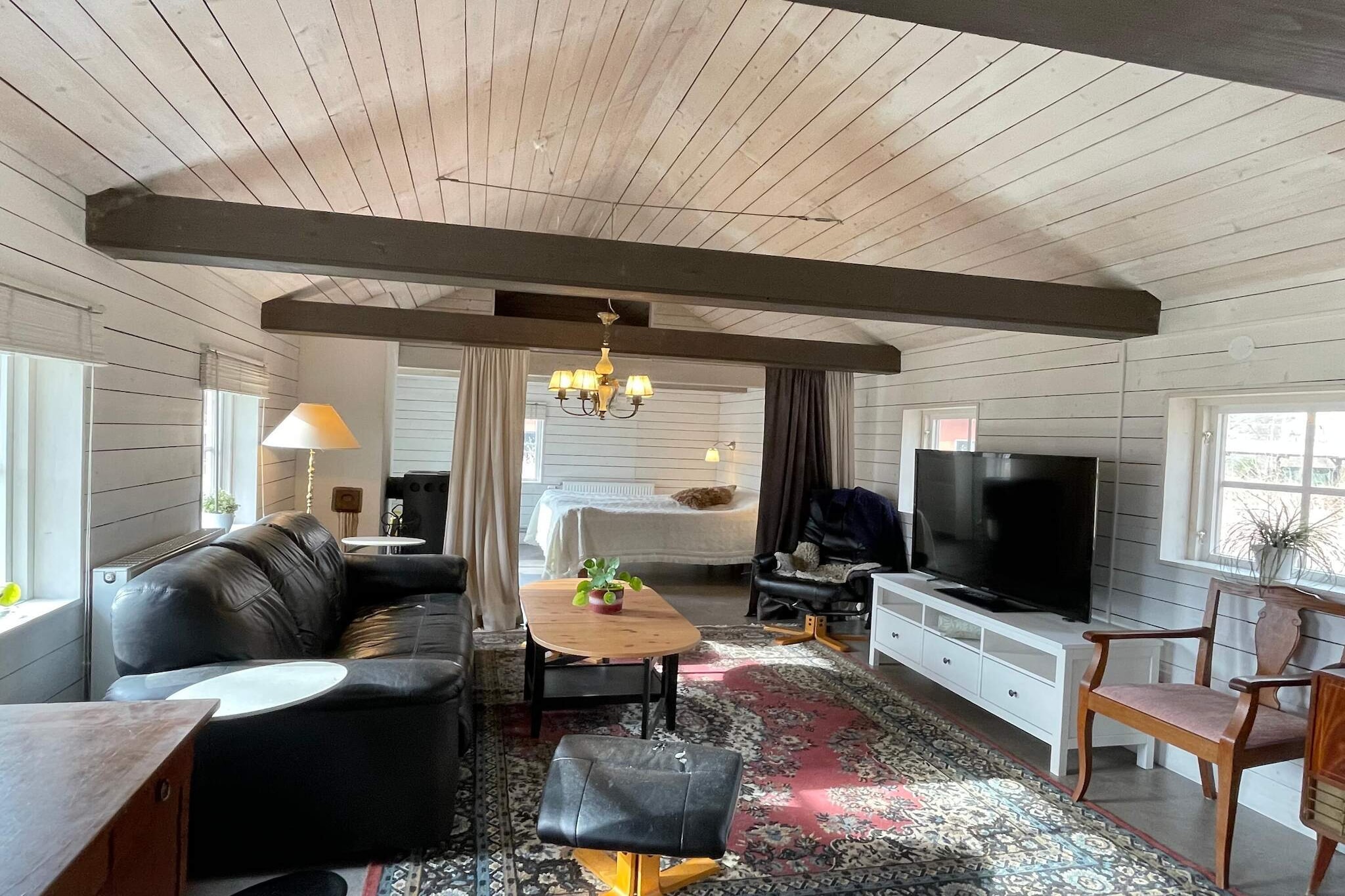 Maison de vacances pour 6 a ROCKNEBY - Intérieur