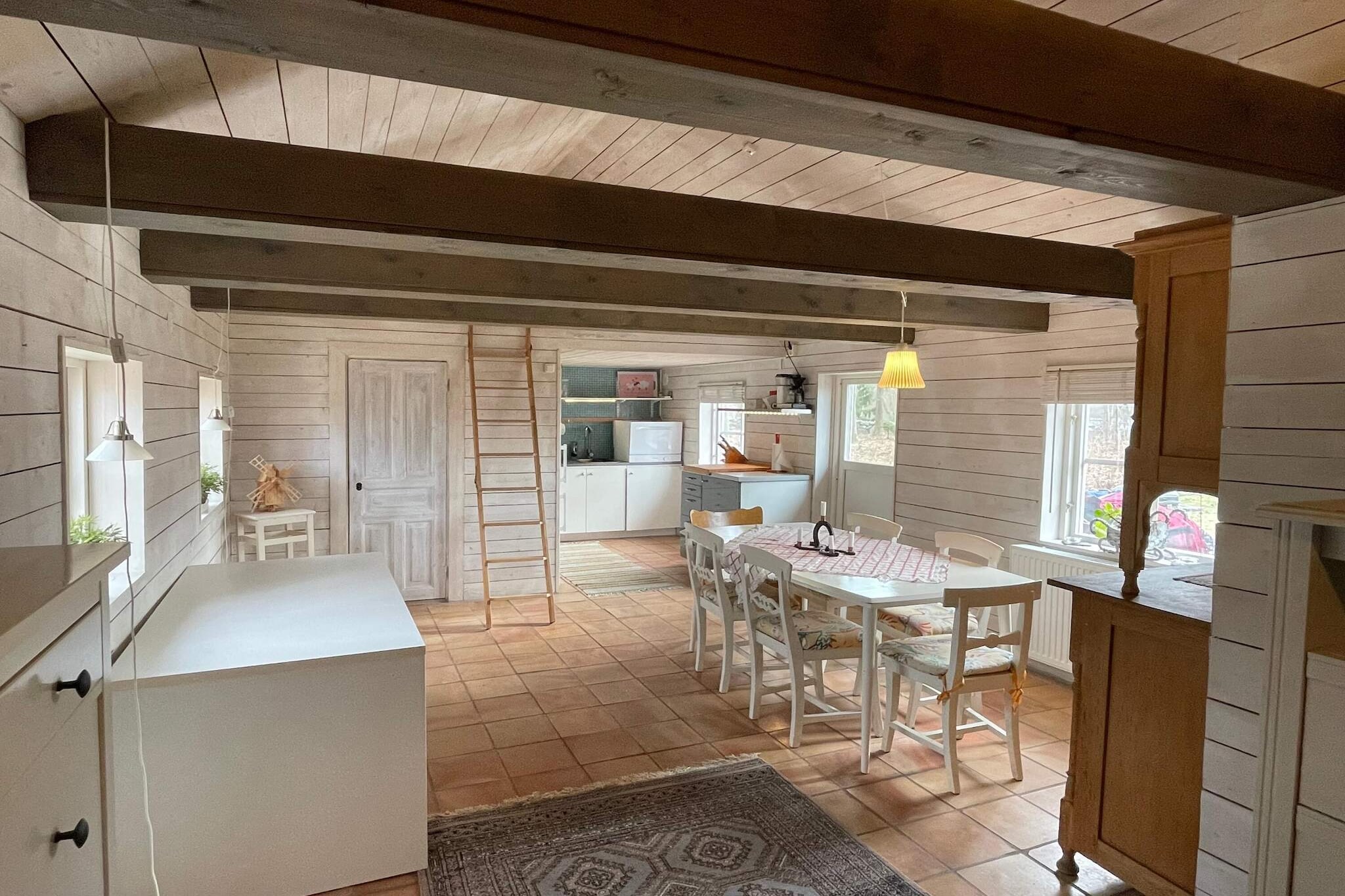 Maison de vacances pour 6 a ROCKNEBY - Intérieur