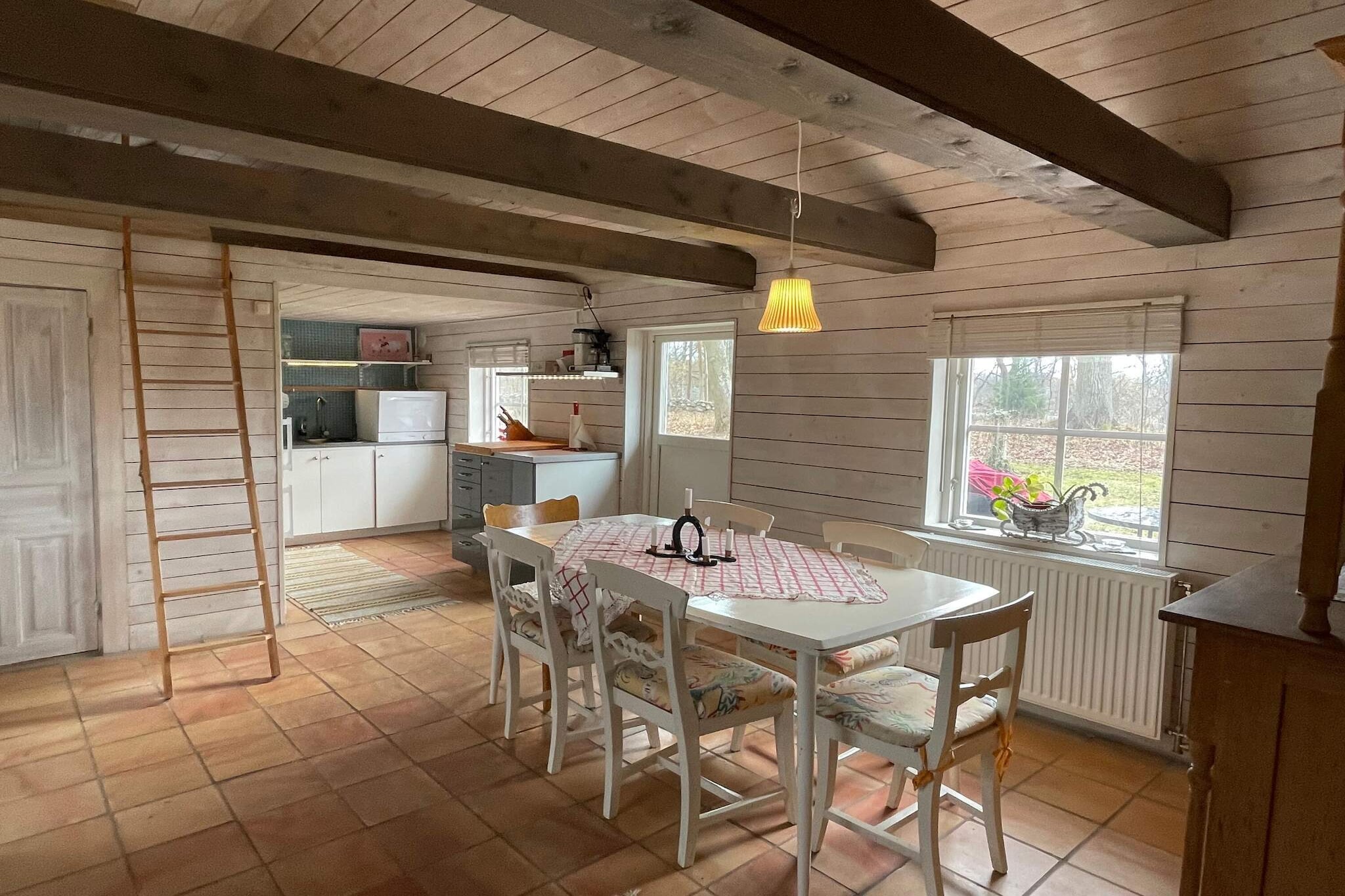 Maison de vacances pour 6 a ROCKNEBY - Intérieur