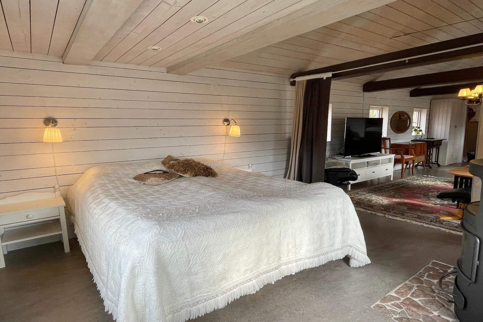 Maison de vacances pour 6 a ROCKNEBY - Intérieur