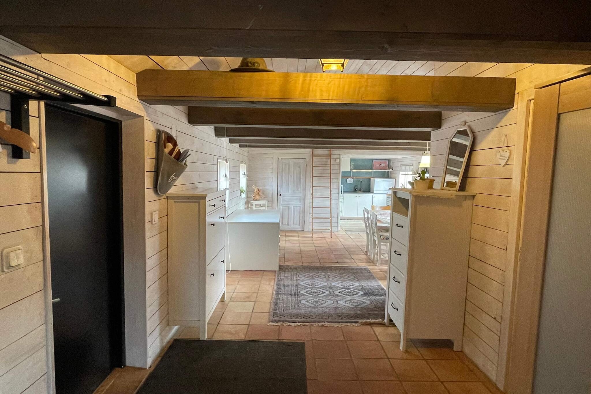 Maison de vacances pour 6 a ROCKNEBY - Intérieur