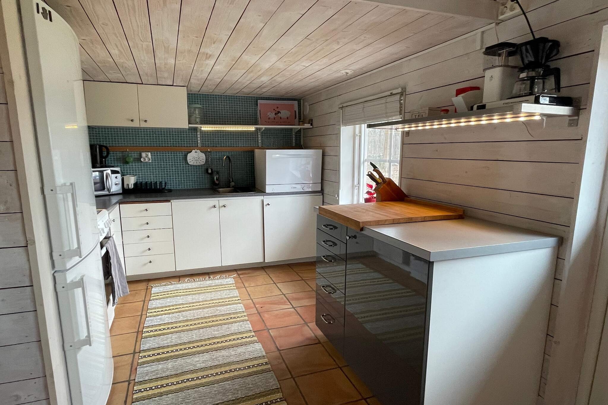 Maison de vacances pour 6 a ROCKNEBY - Intérieur