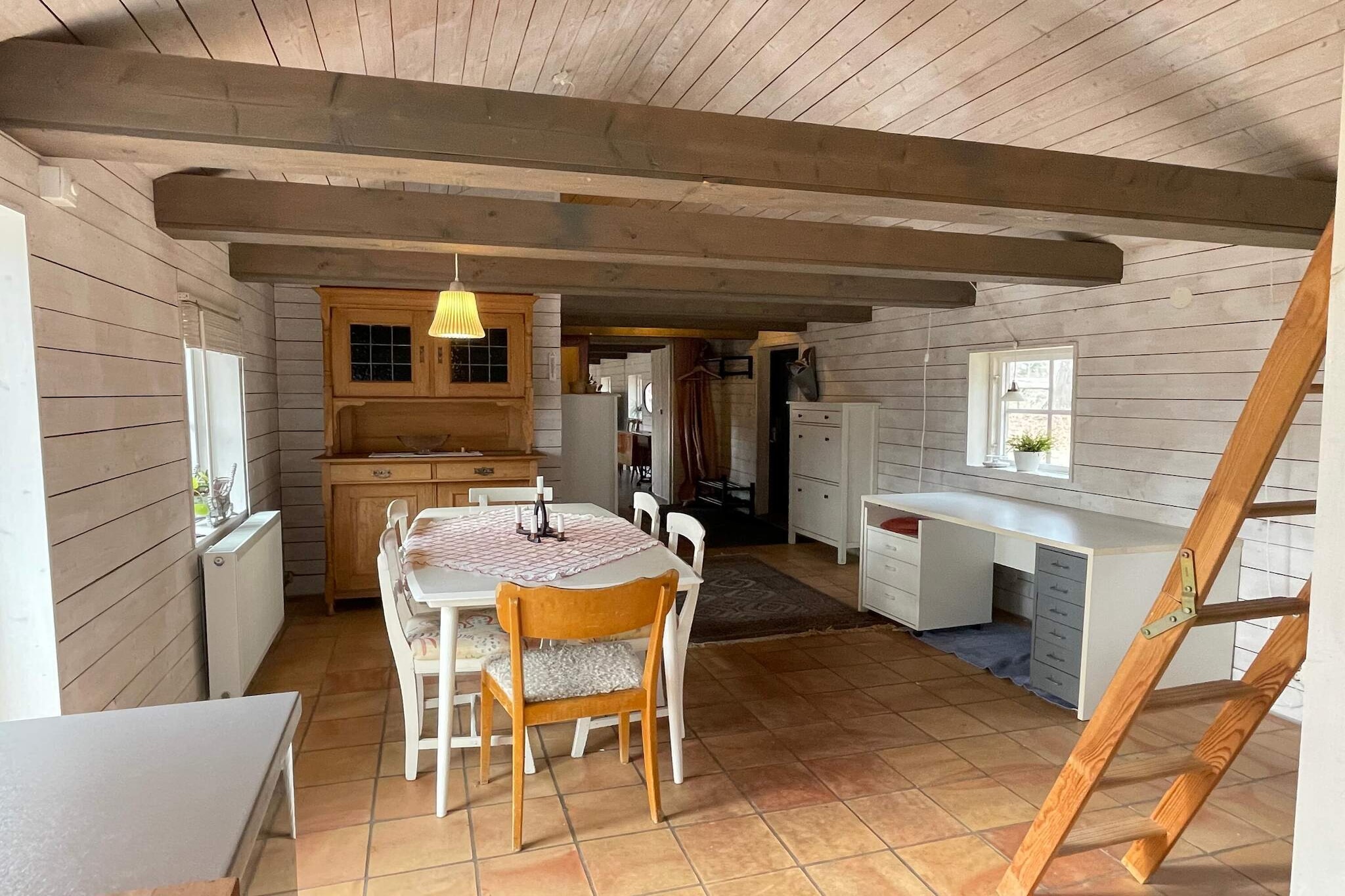 Maison de vacances pour 6 a ROCKNEBY - Intérieur