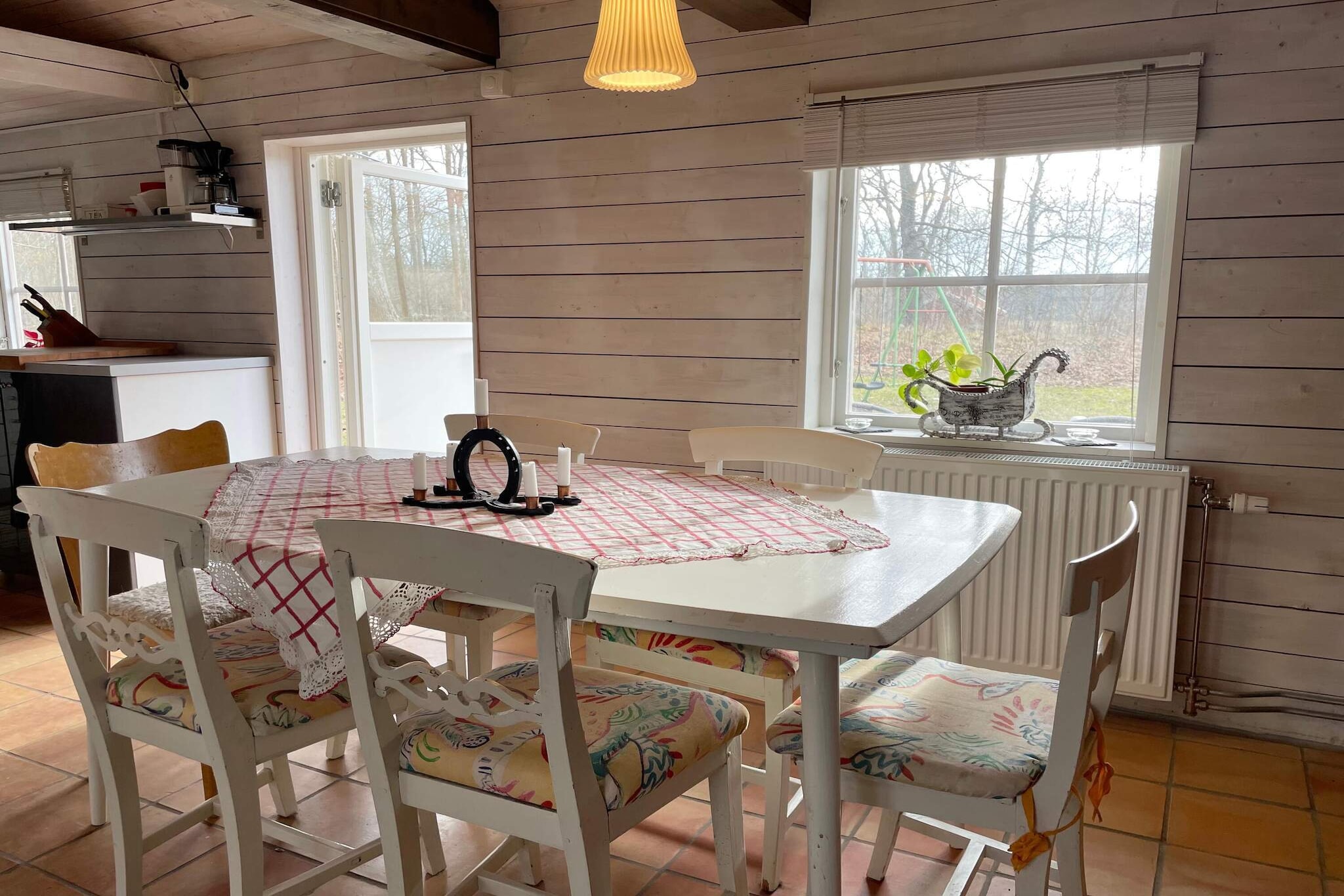 Maison de vacances pour 6 a ROCKNEBY - Intérieur