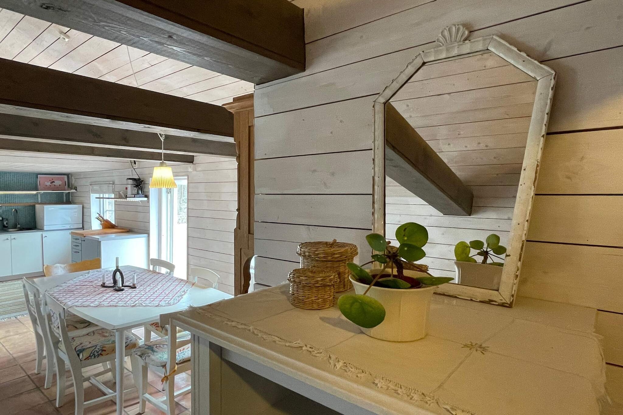 Maison de vacances pour 6 a ROCKNEBY - Intérieur