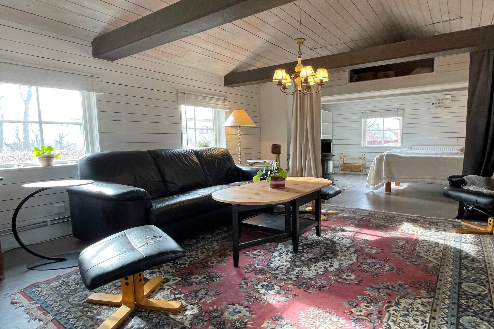 Maison de vacances pour 6 a ROCKNEBY - Intérieur