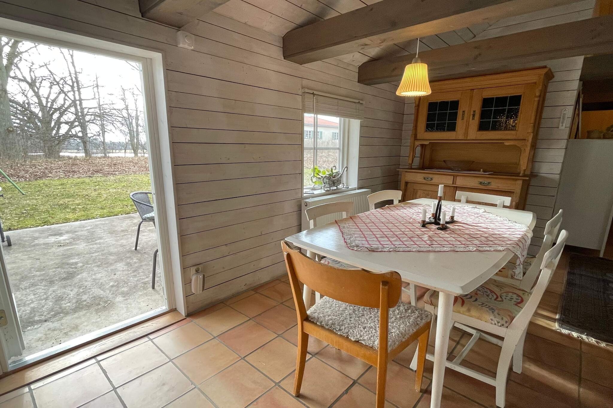 Maison de vacances pour 6 a ROCKNEBY - Intérieur