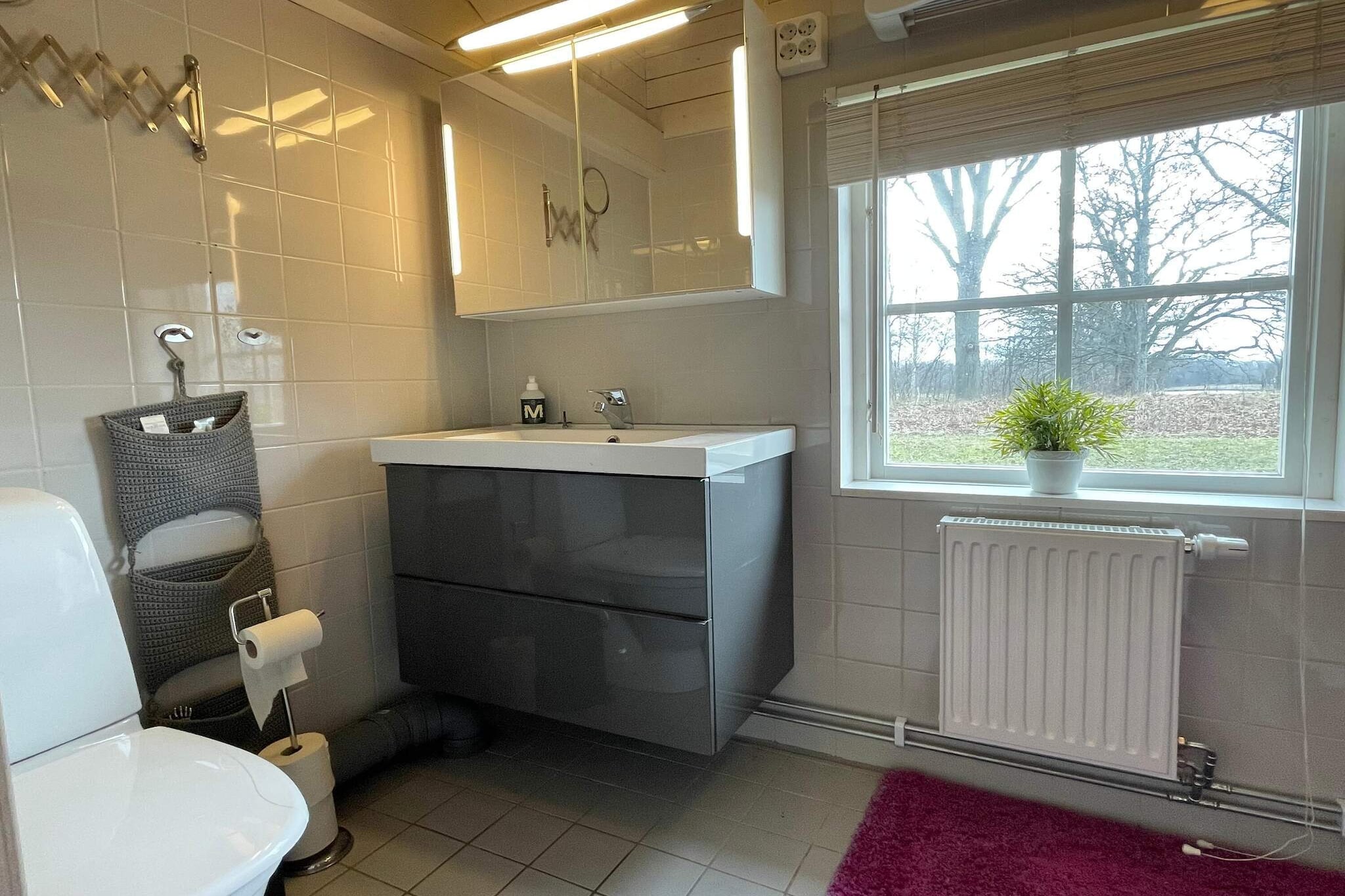 Maison de vacances pour 6 a ROCKNEBY - Intérieur