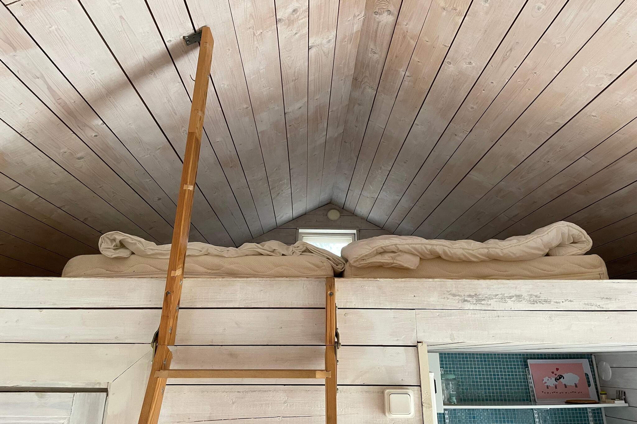 Maison de vacances pour 6 a ROCKNEBY - Intérieur