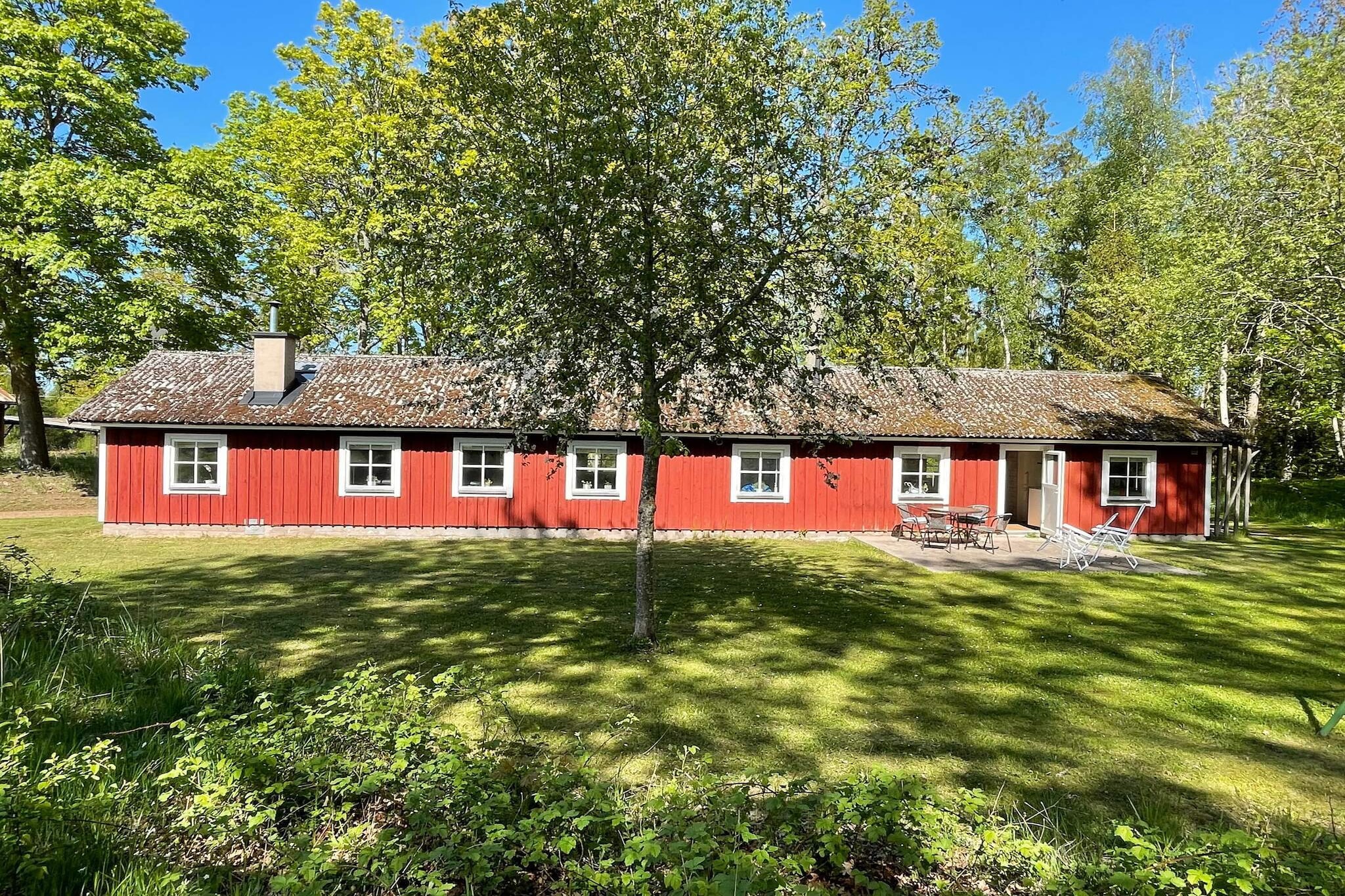 6 Personen vakantie huis in ROCKNEBY