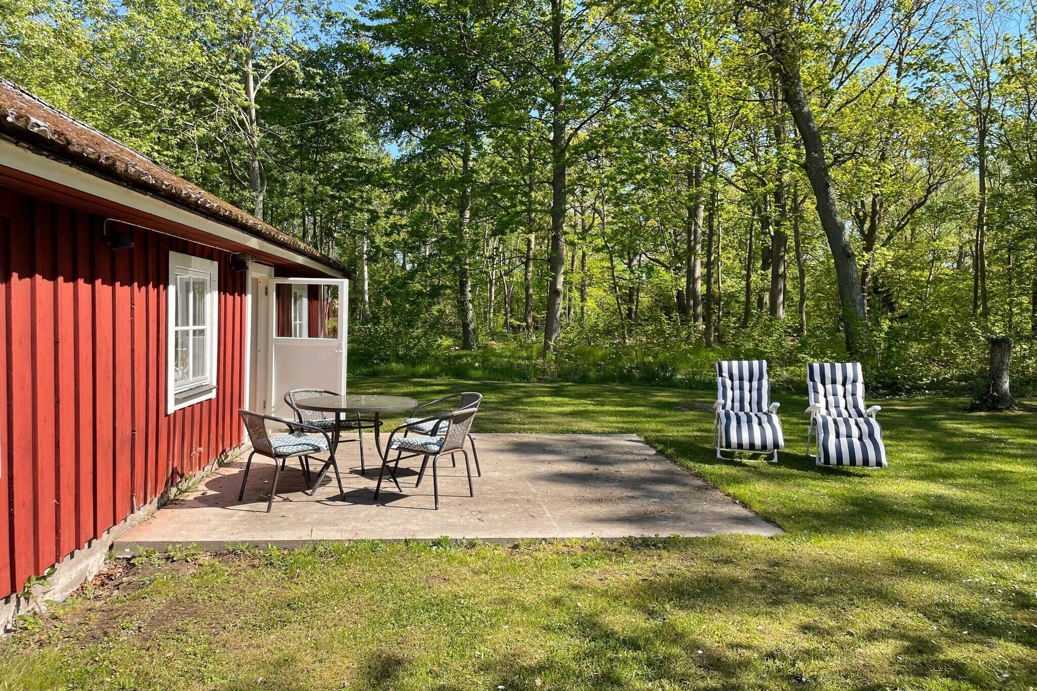 6 person holiday home in ROCKNEBY - Outdoor