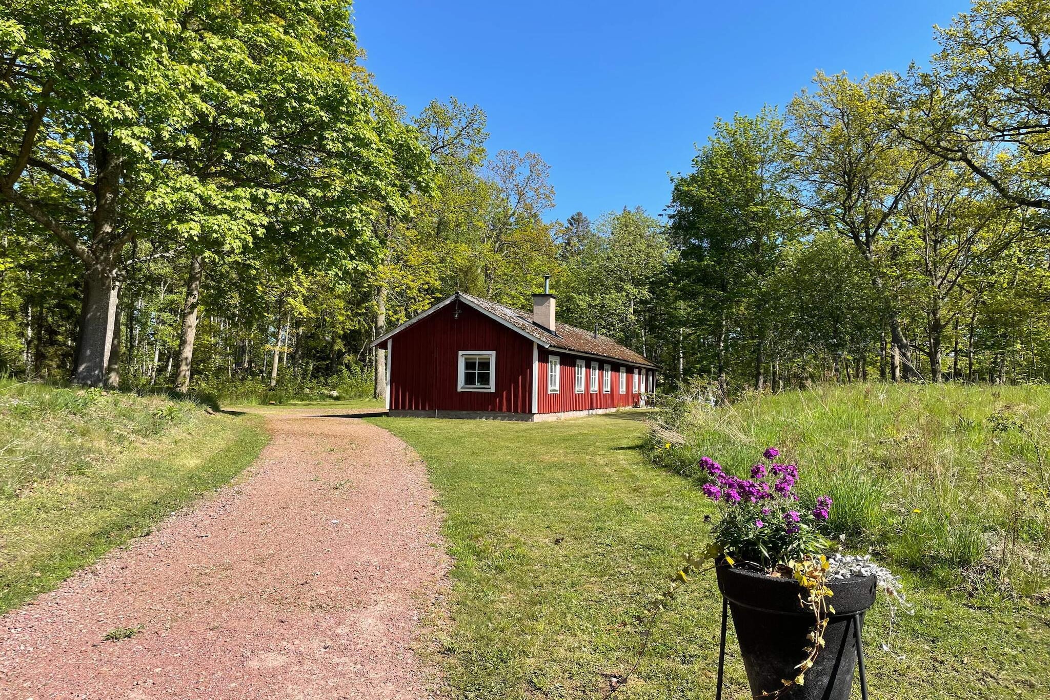 6 person holiday home in ROCKNEBY