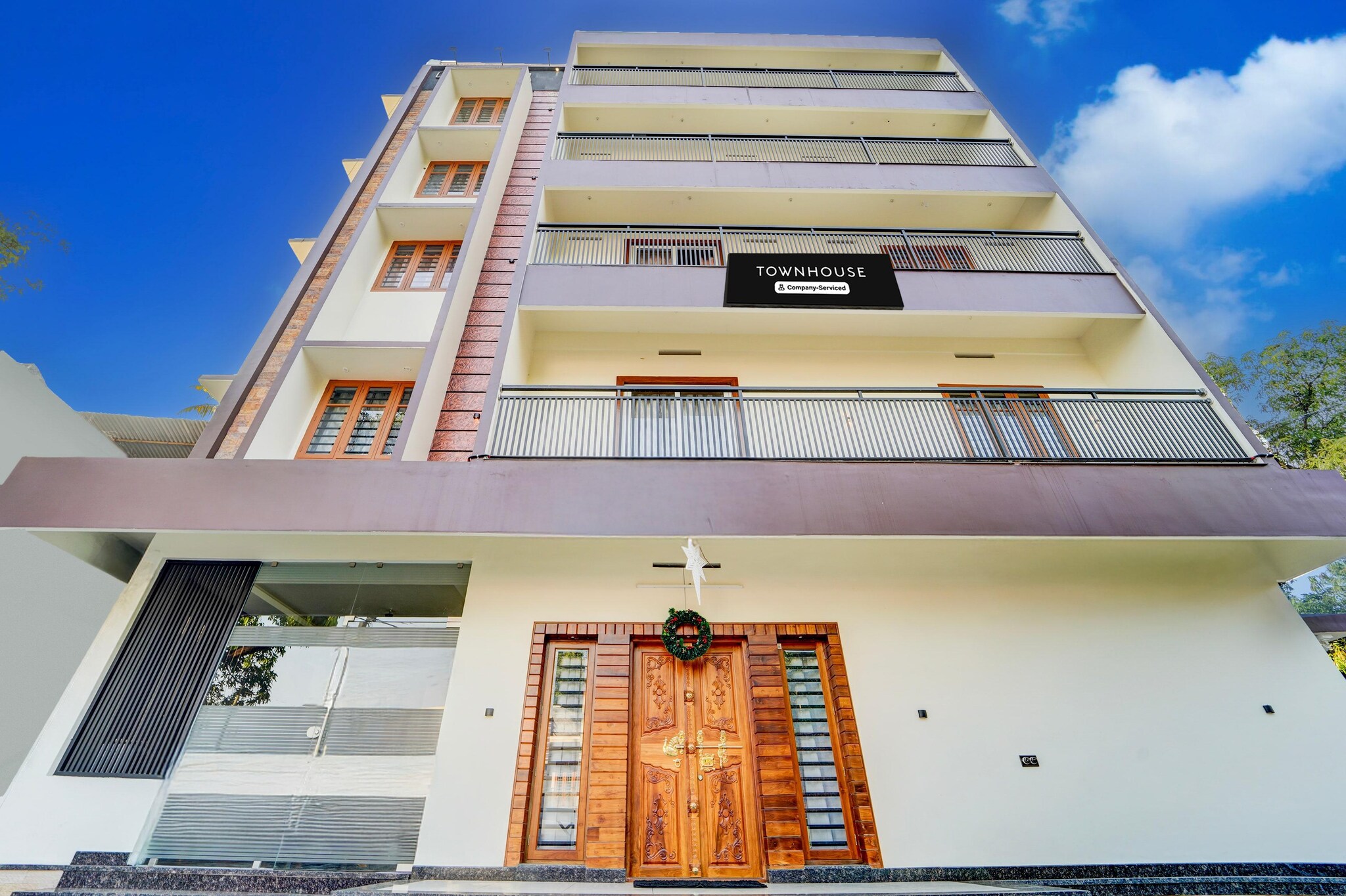 Super Townhouse Kalady Near Airport