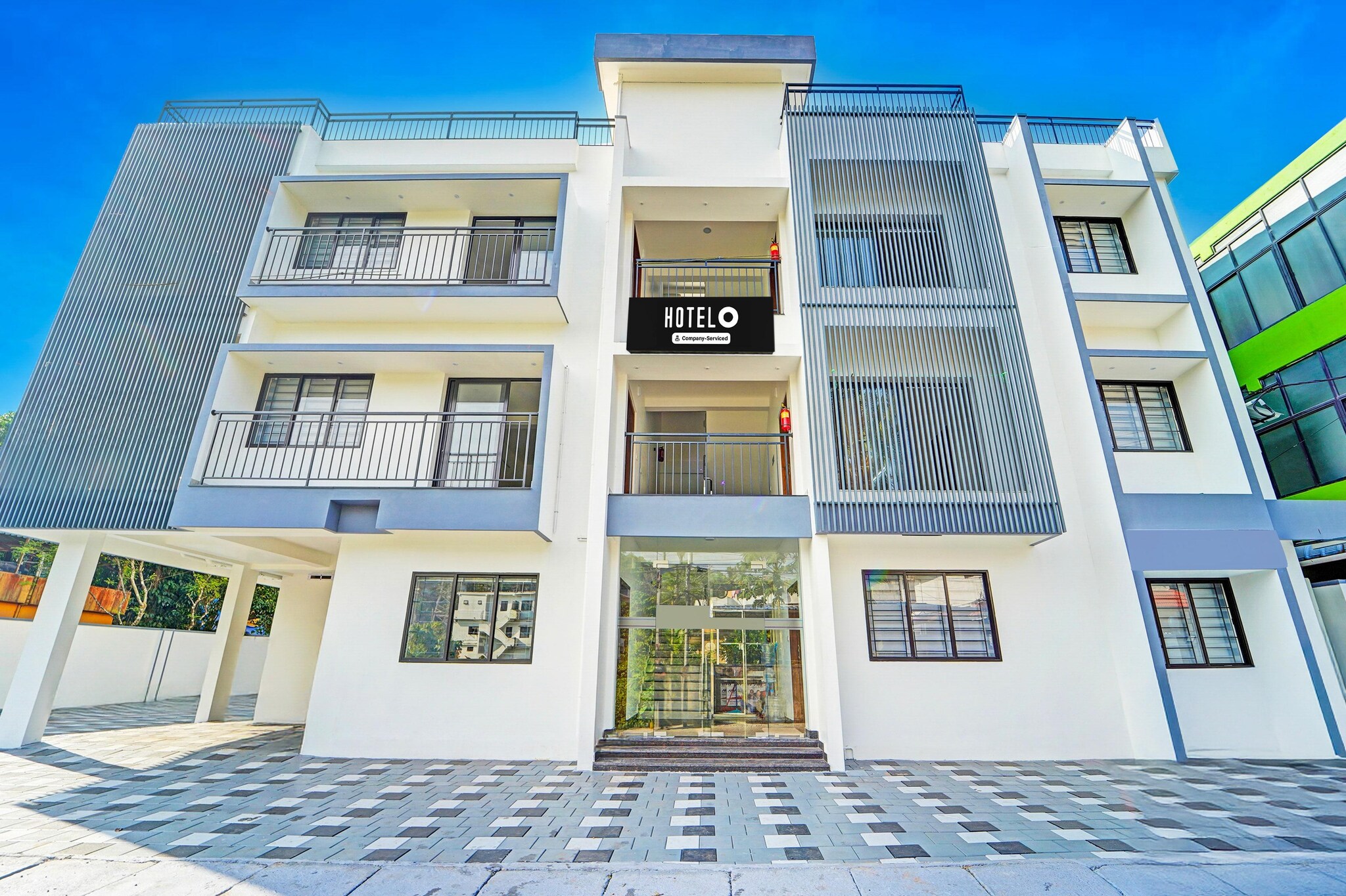 Super Hotel O Kalamassery