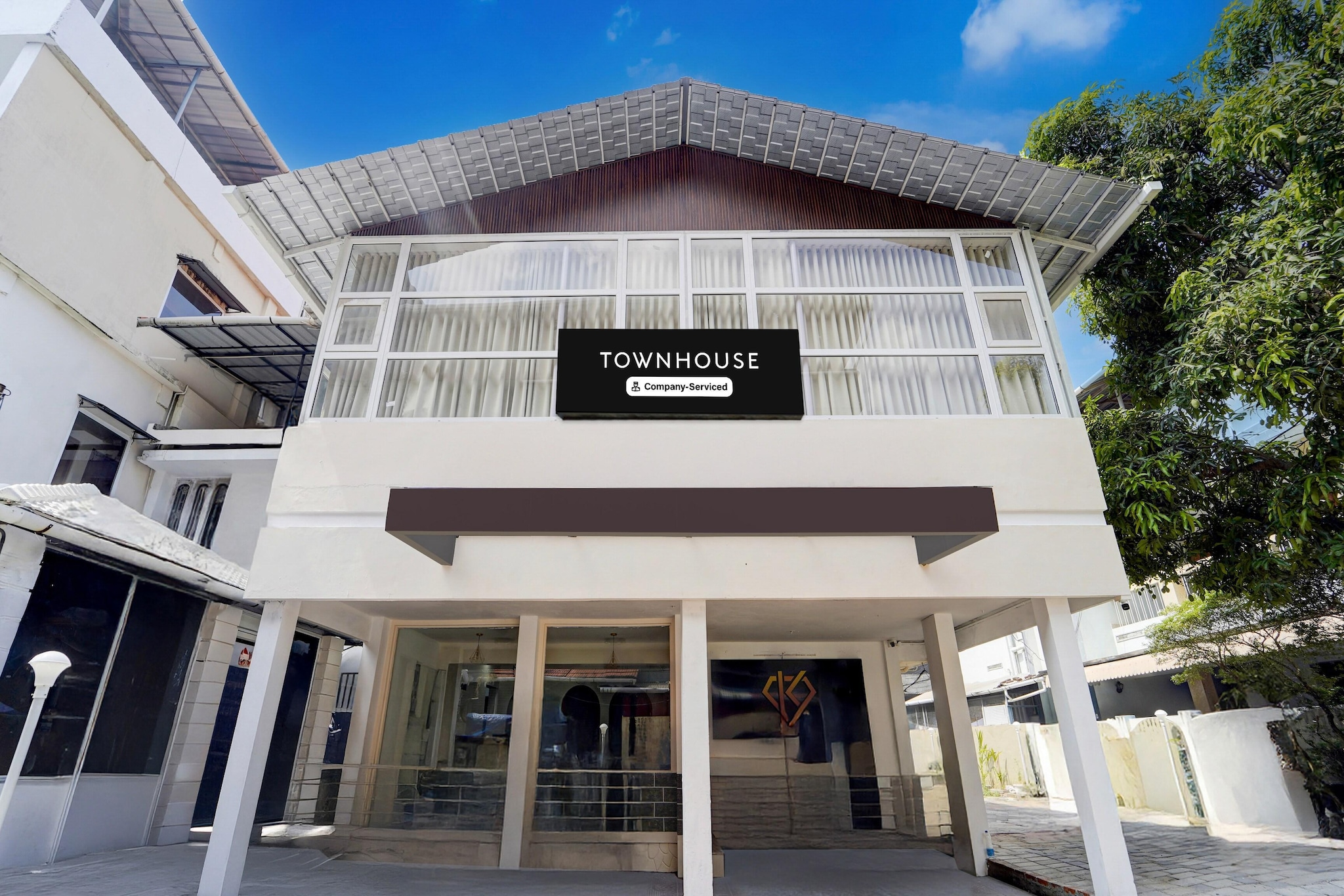 Townhouse Deshabhimani Road Kaloor Kochi