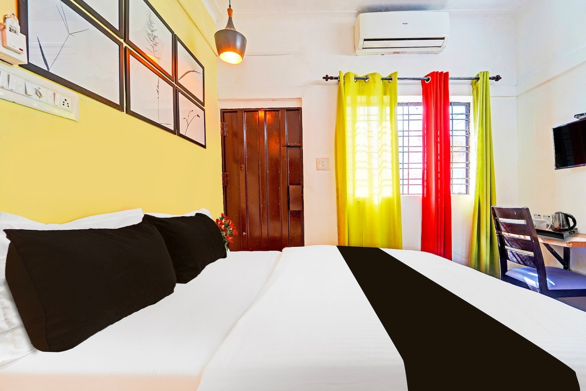 Hotel O Thammanam Kochi