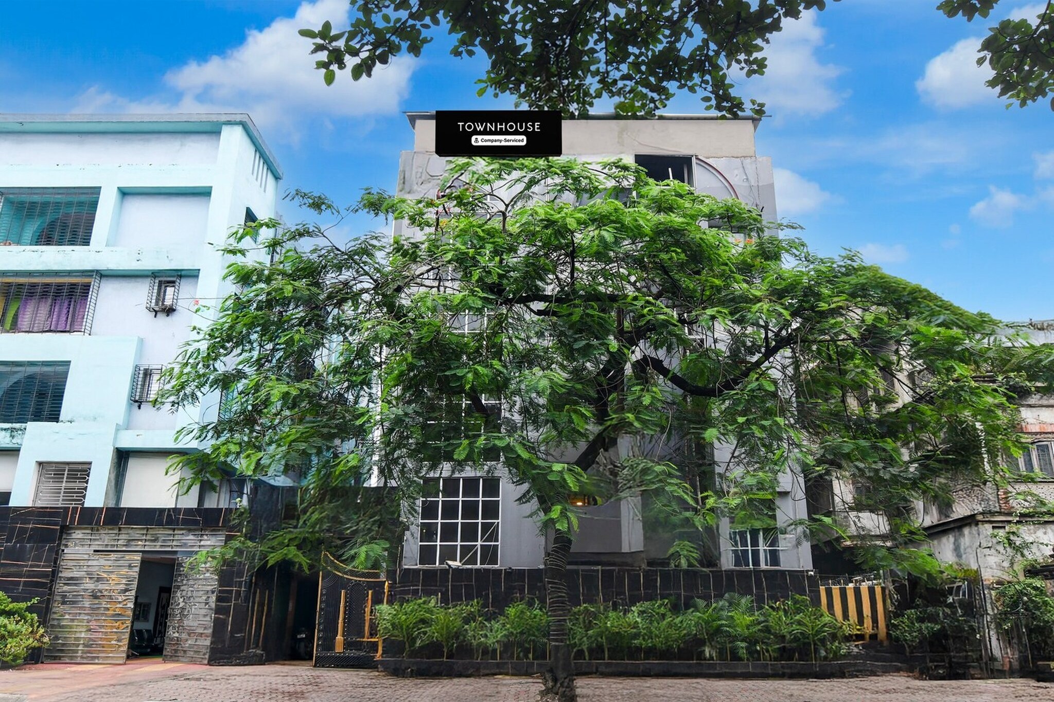 Super Townhouse Parkstreet