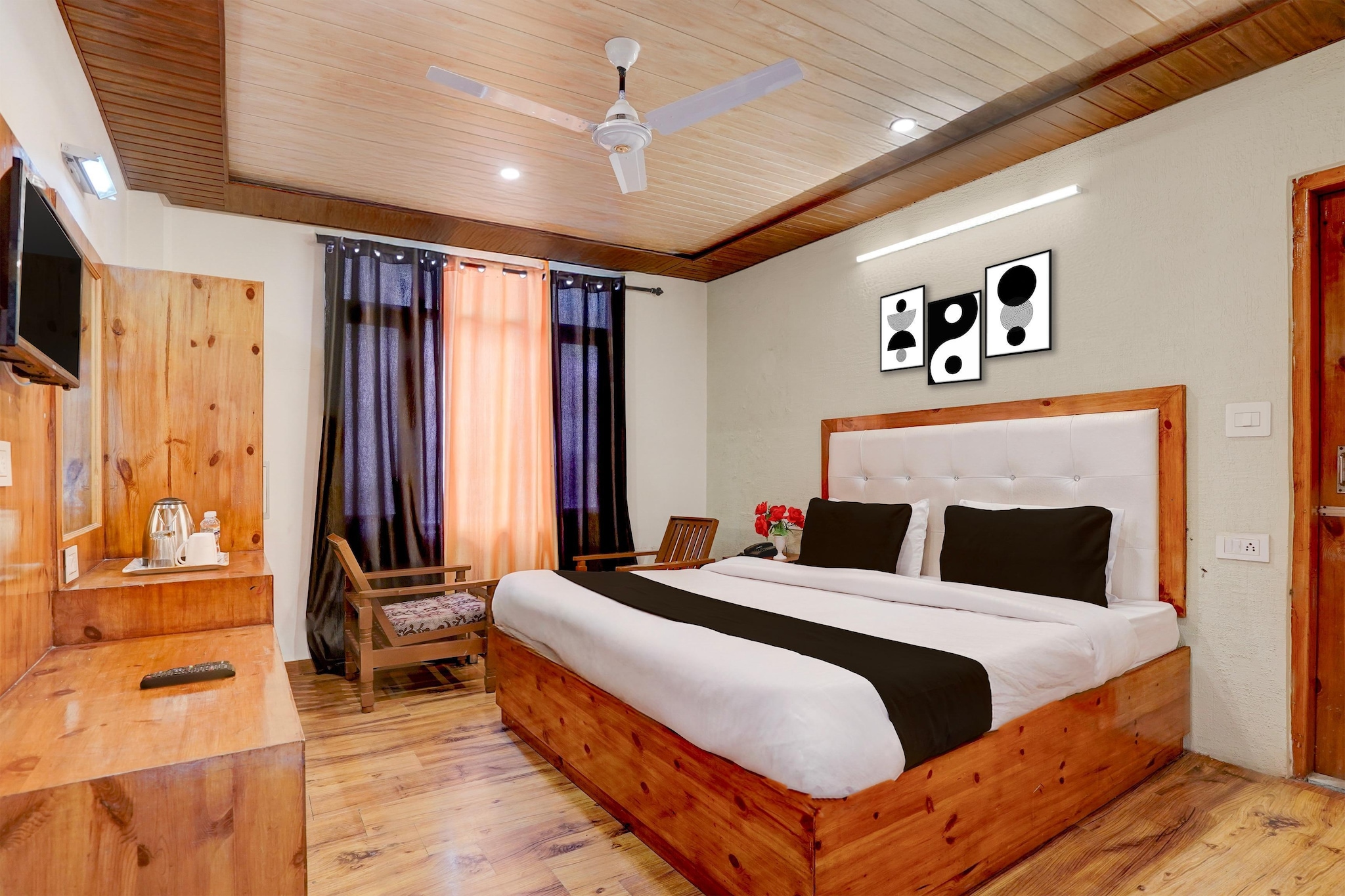 Hotel O Vashisht Temple
