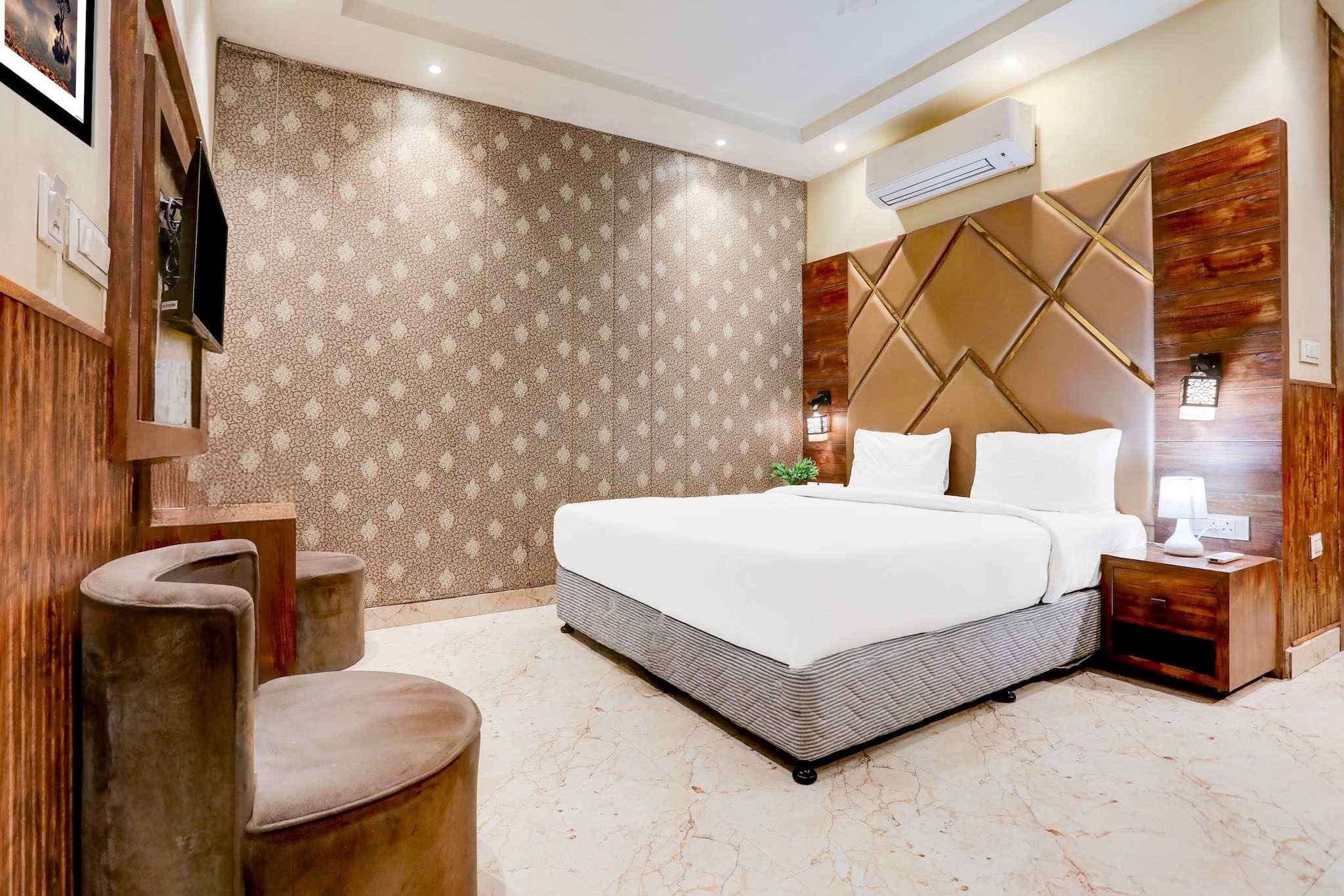Palette Patliputra Colony The Aurum