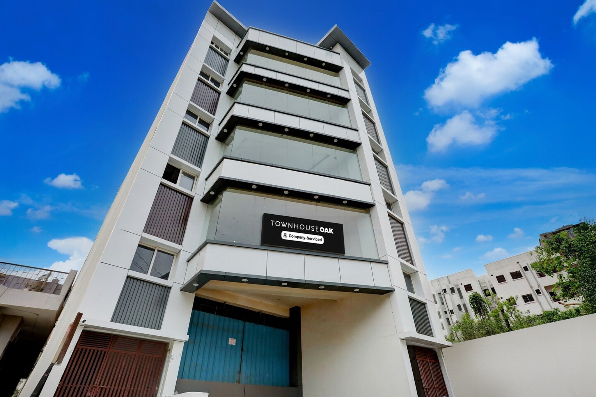 Super Townhouse Oak Walmi Govindpur