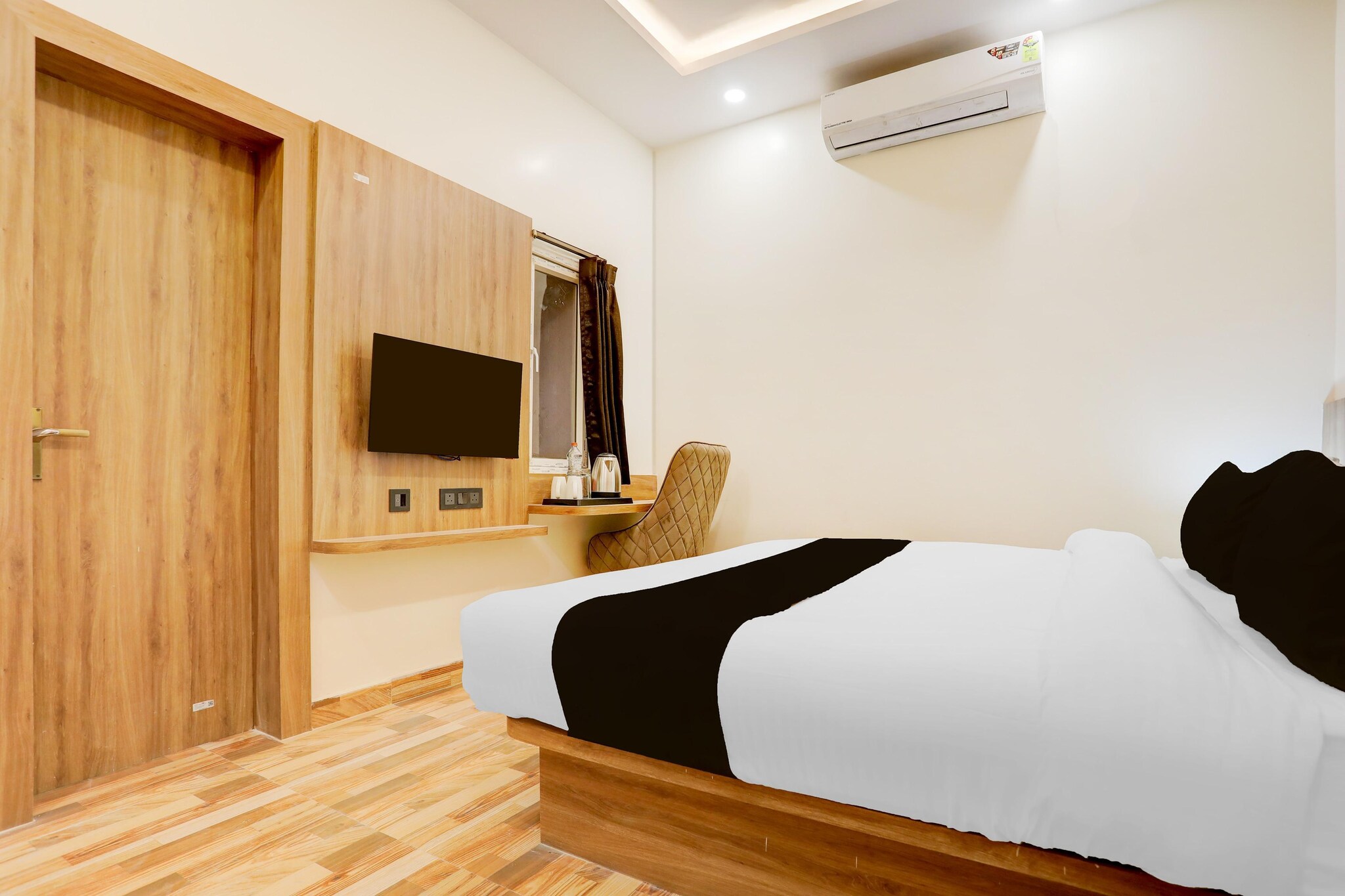 Super Townhouse Oak Walmi Govindpur