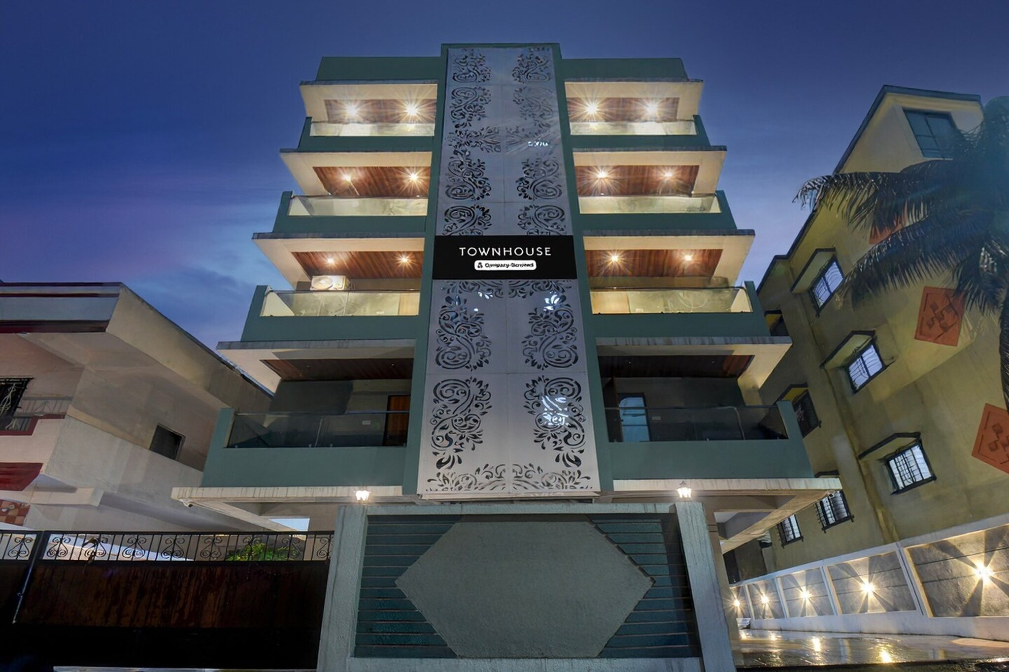 Townhouse Pimple Nilakh Pune