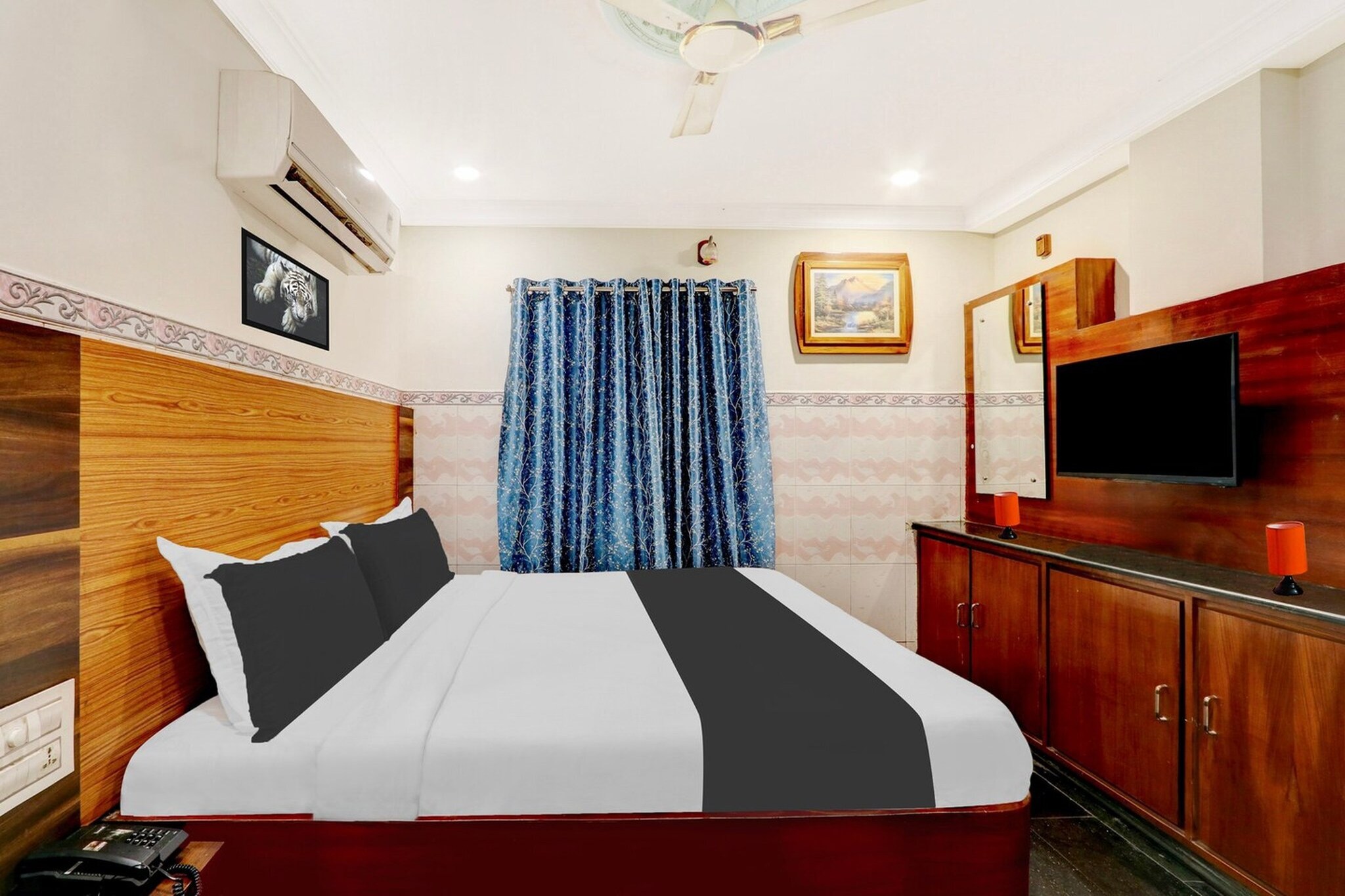 Hotel O Hanuman Pet Railway Station