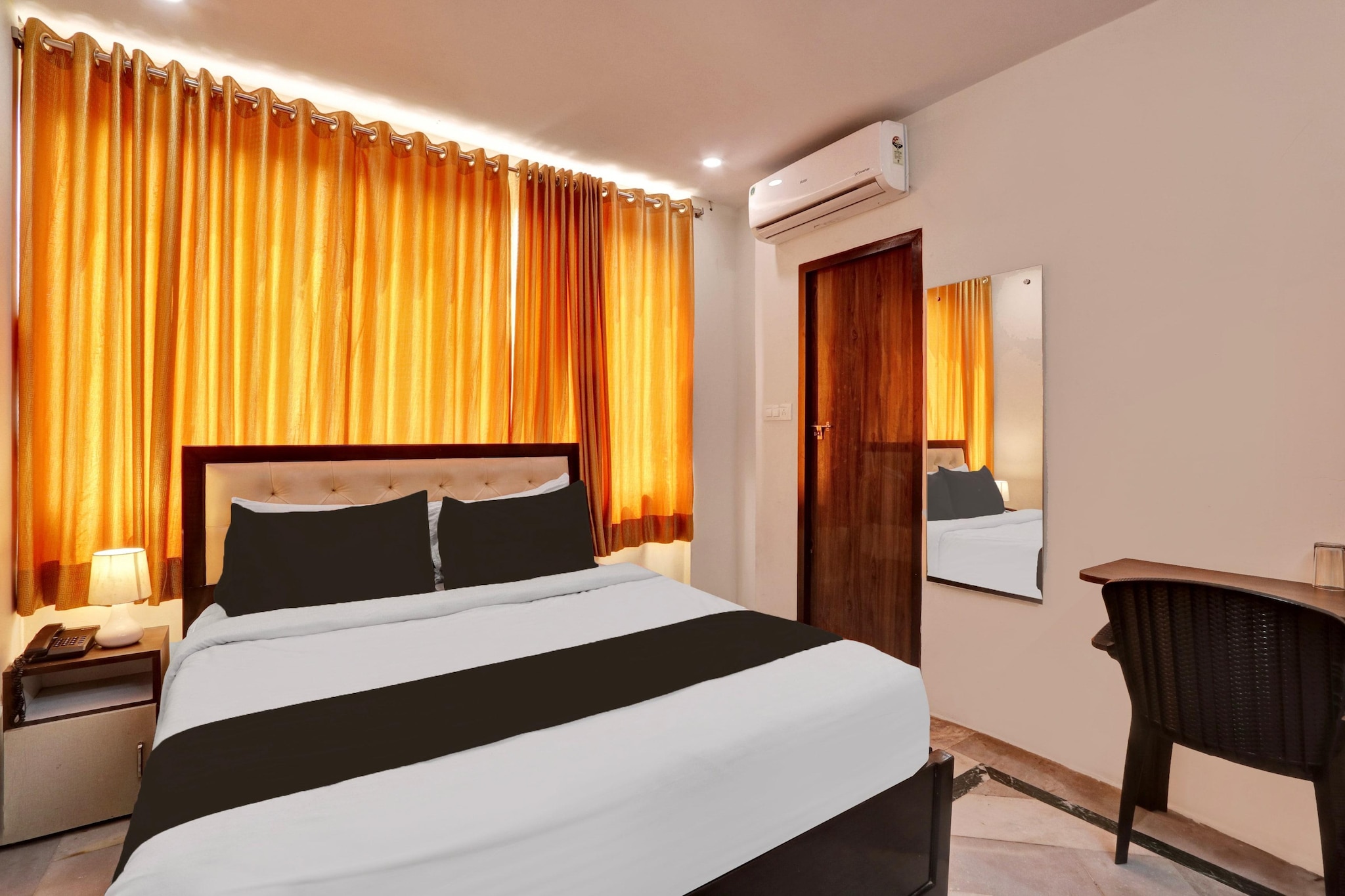 Super Hotel O MVP Double Road