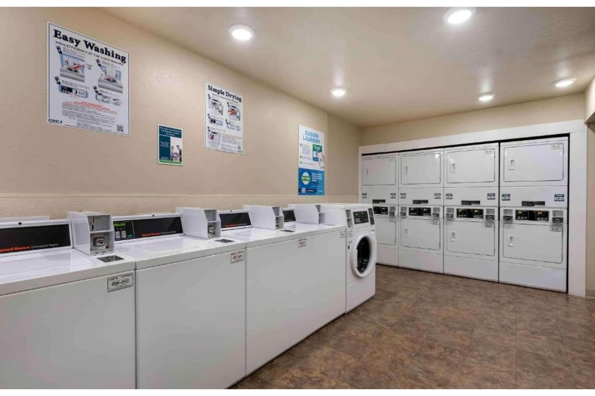 Facilities