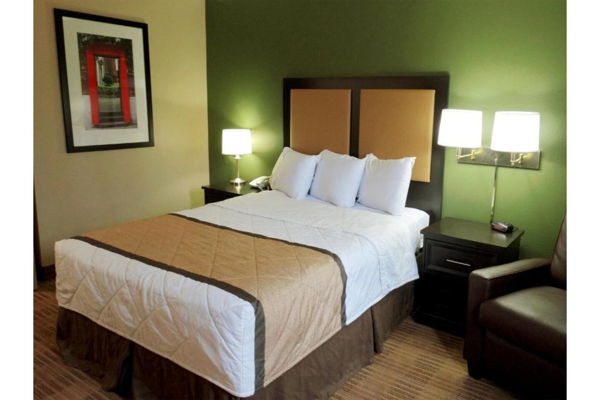Bed Room