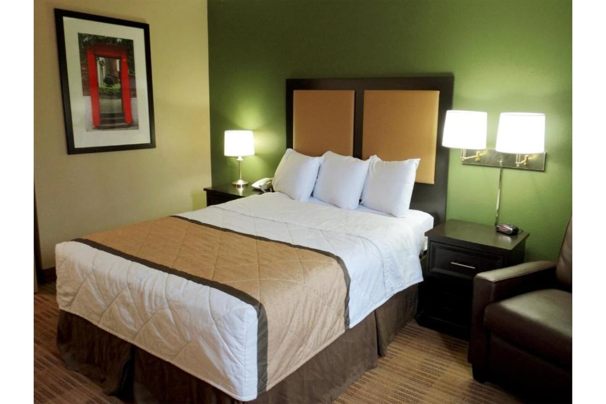 Bed Room
