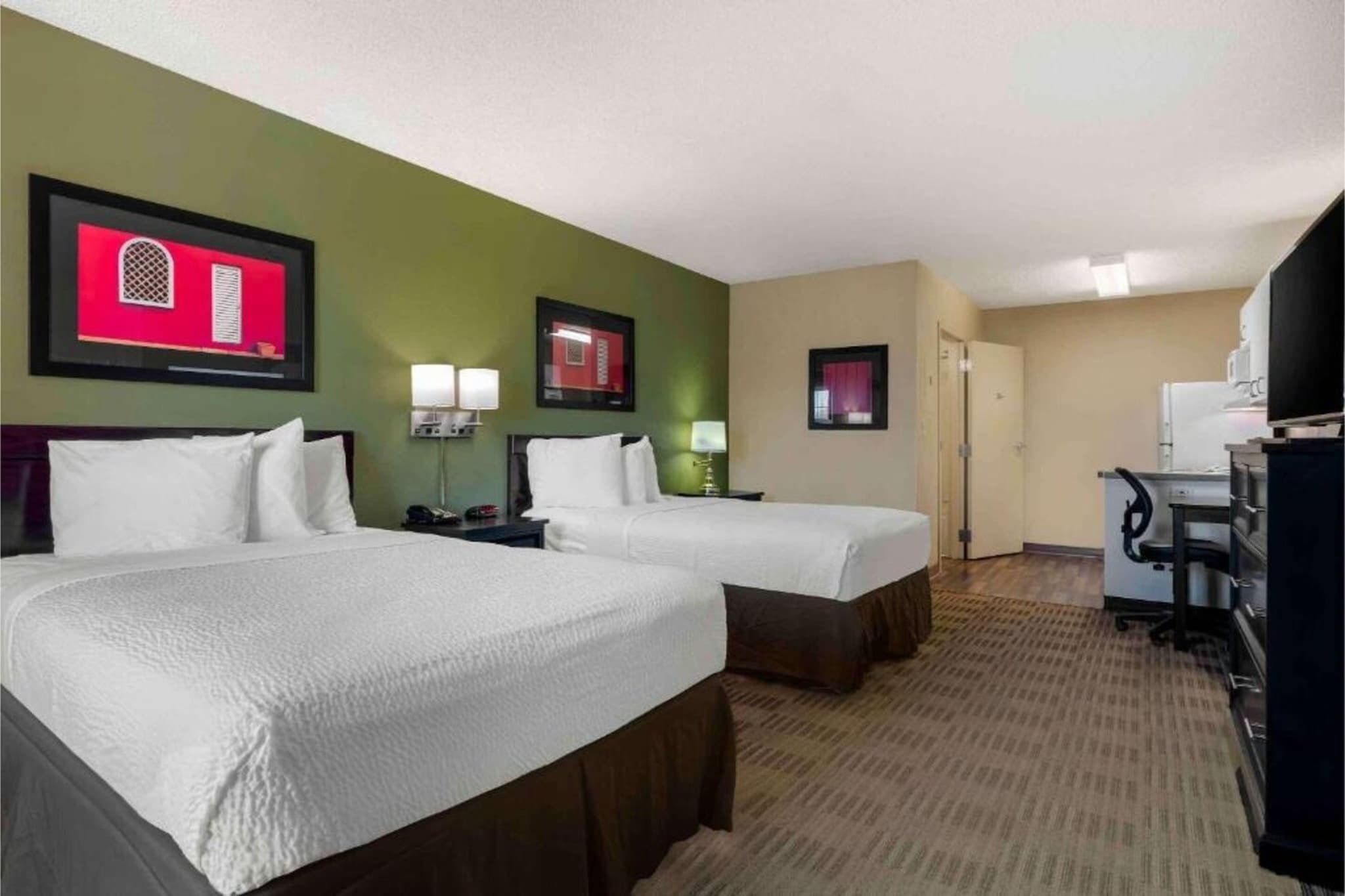 Bed Room