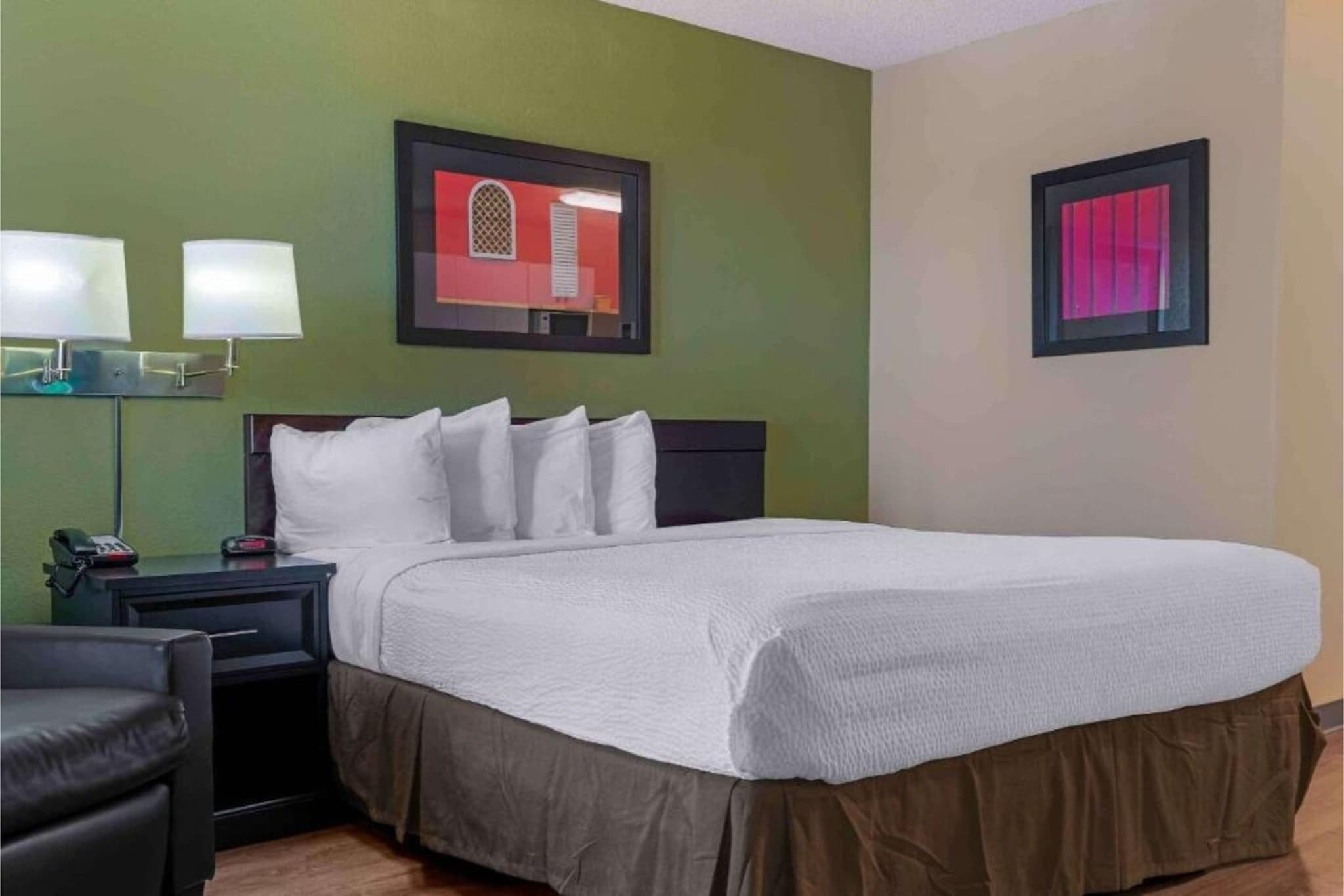 Bed Room