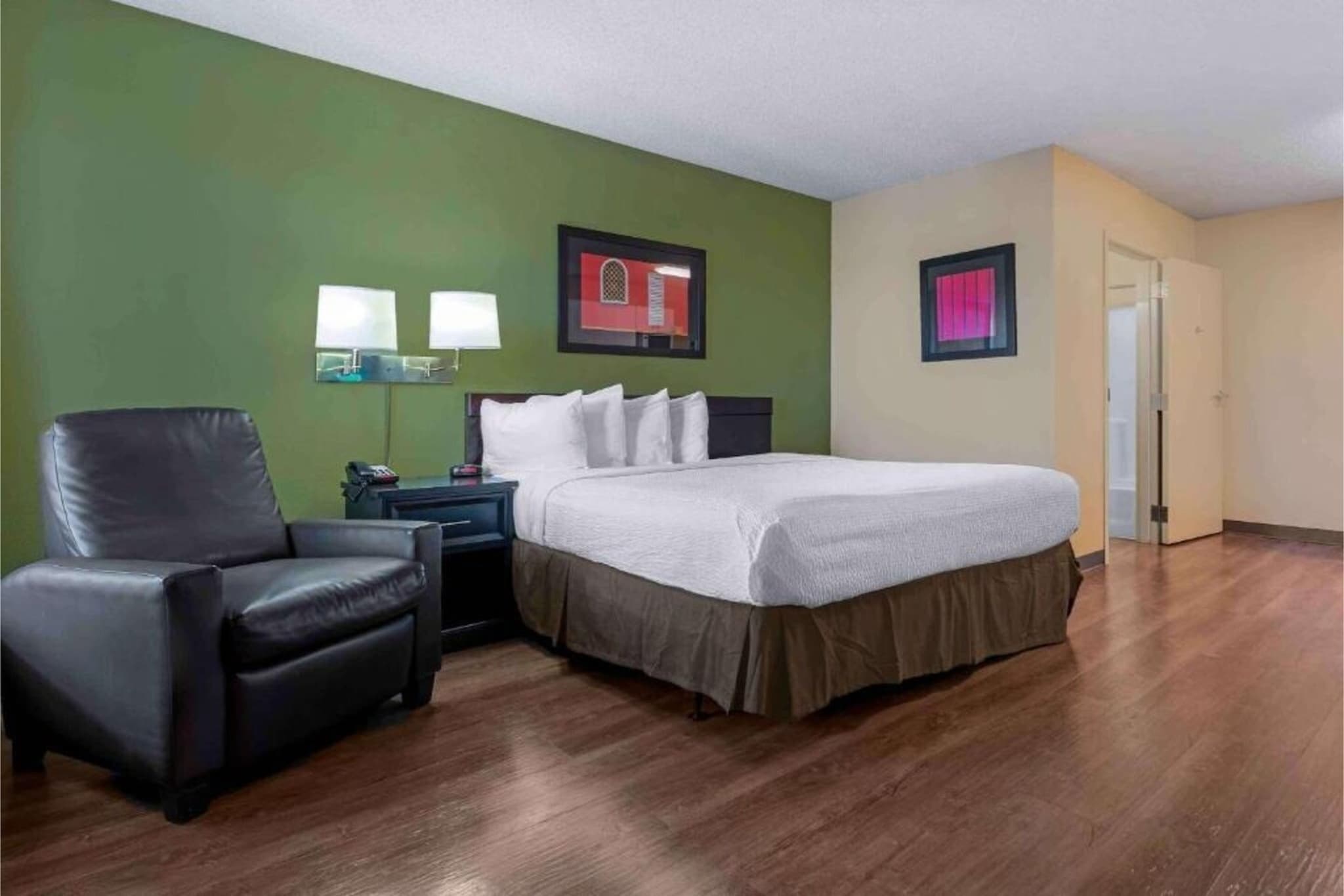 Bed Room