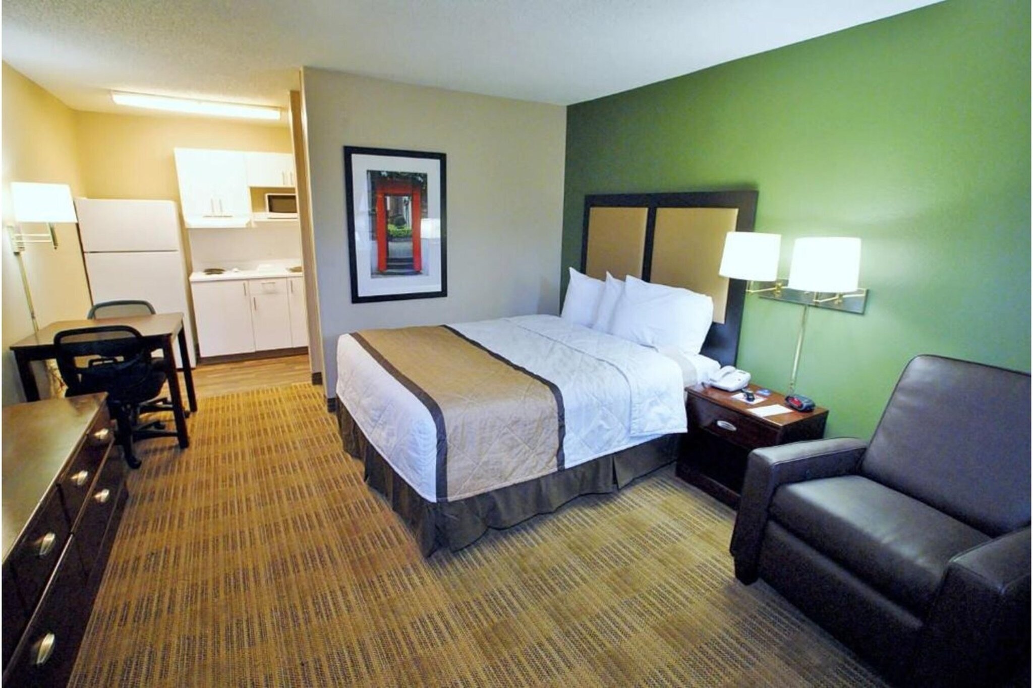 Bed Room