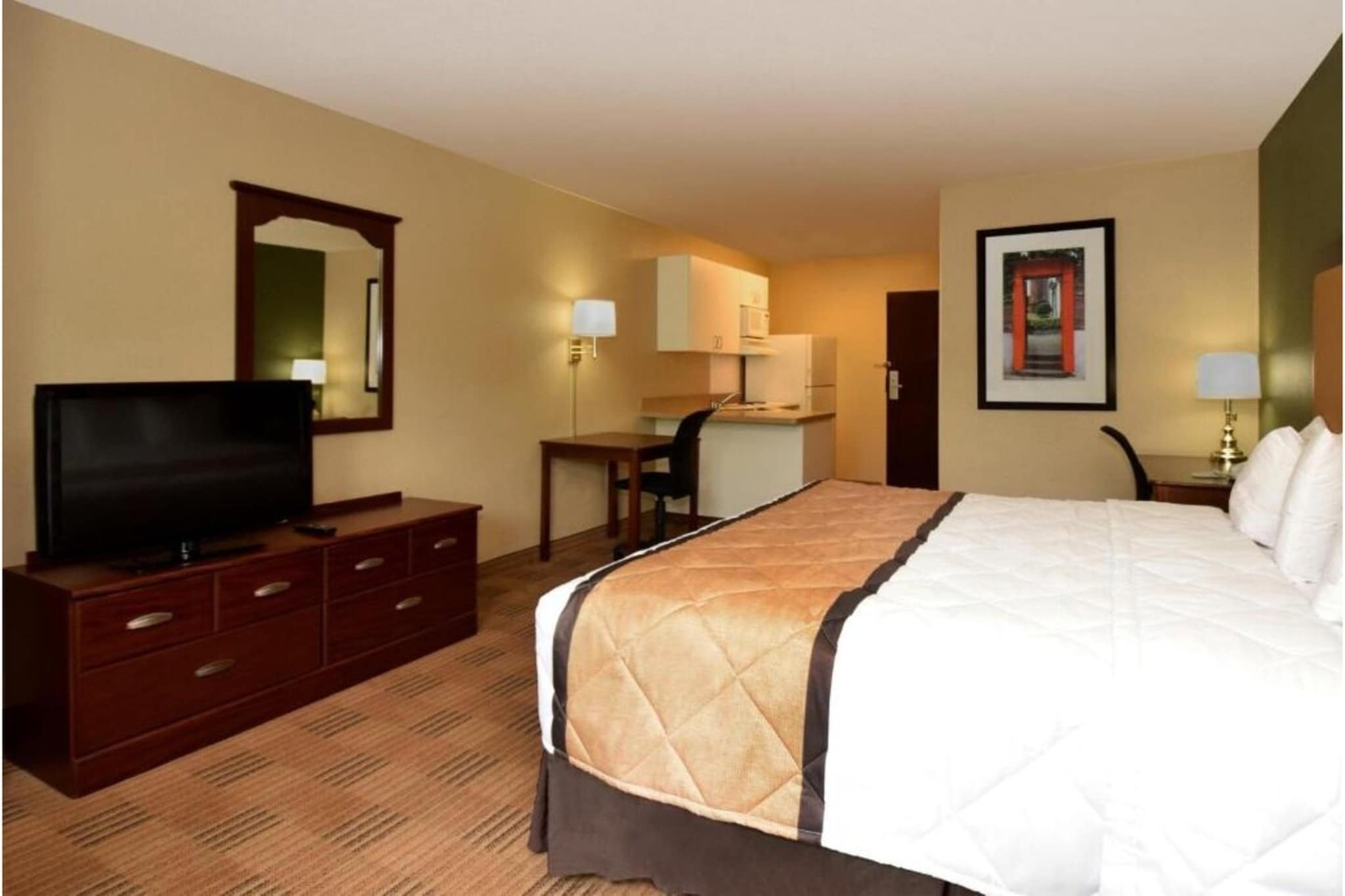 Bed Room