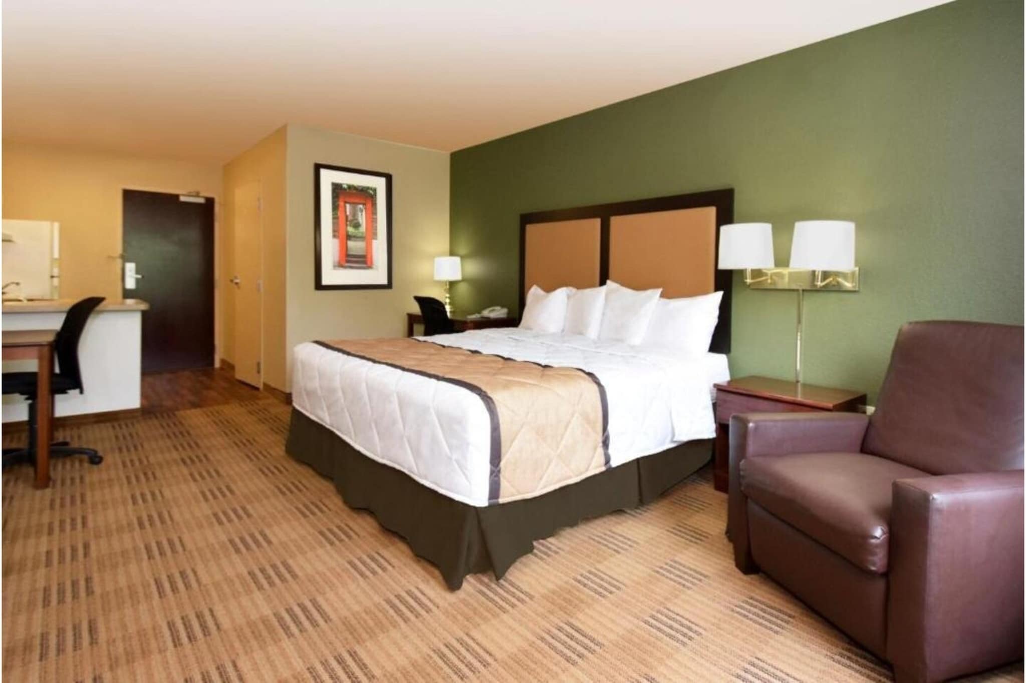 Bed Room