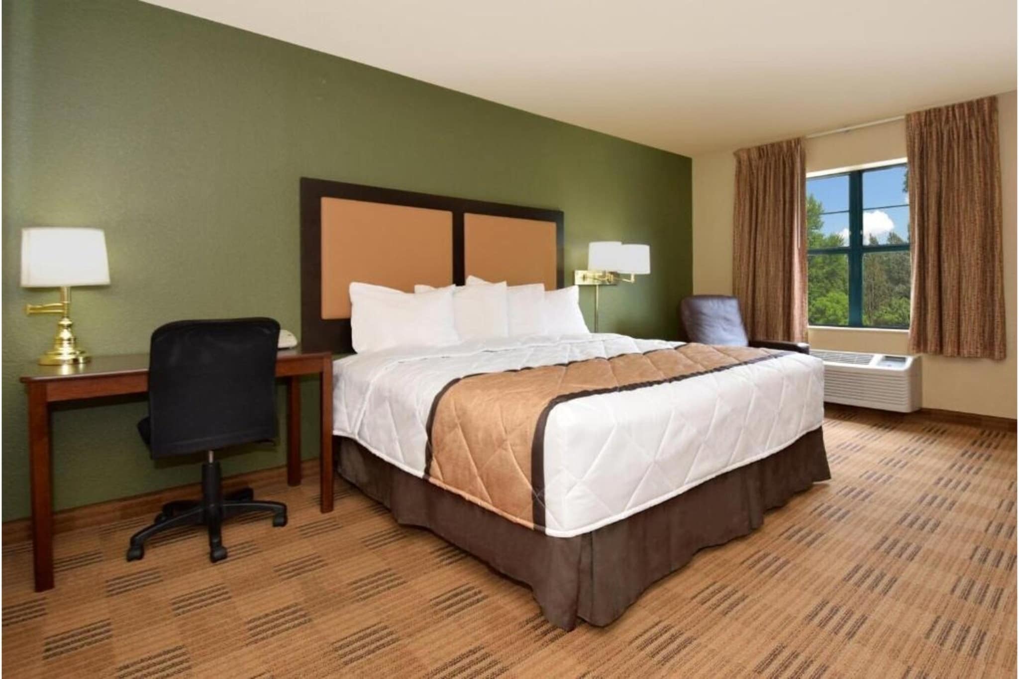 Bed Room