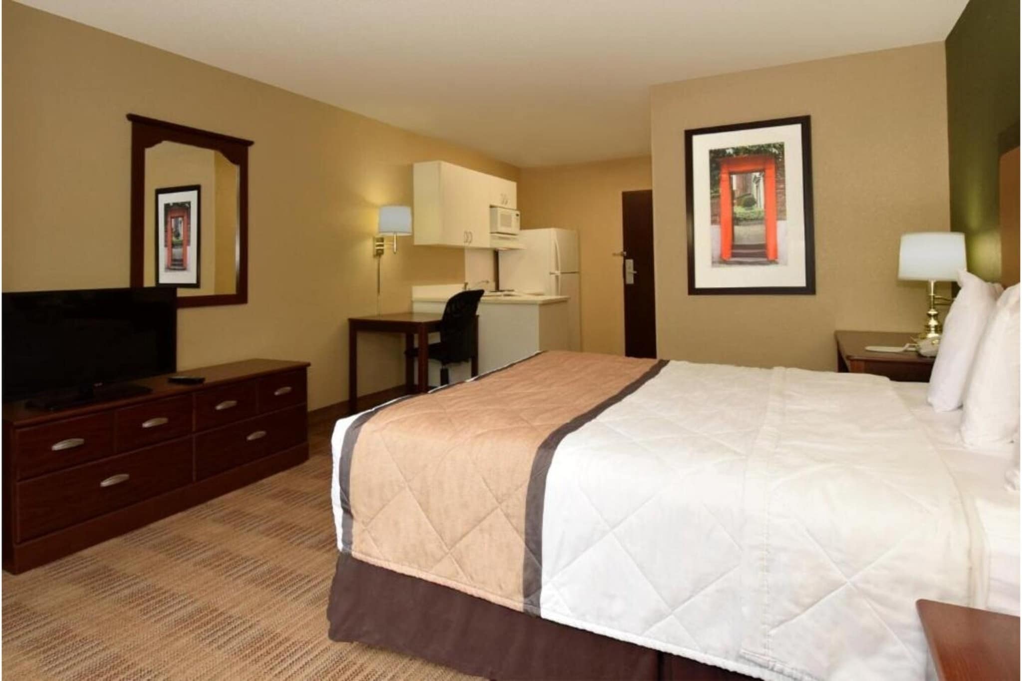 Bed Room