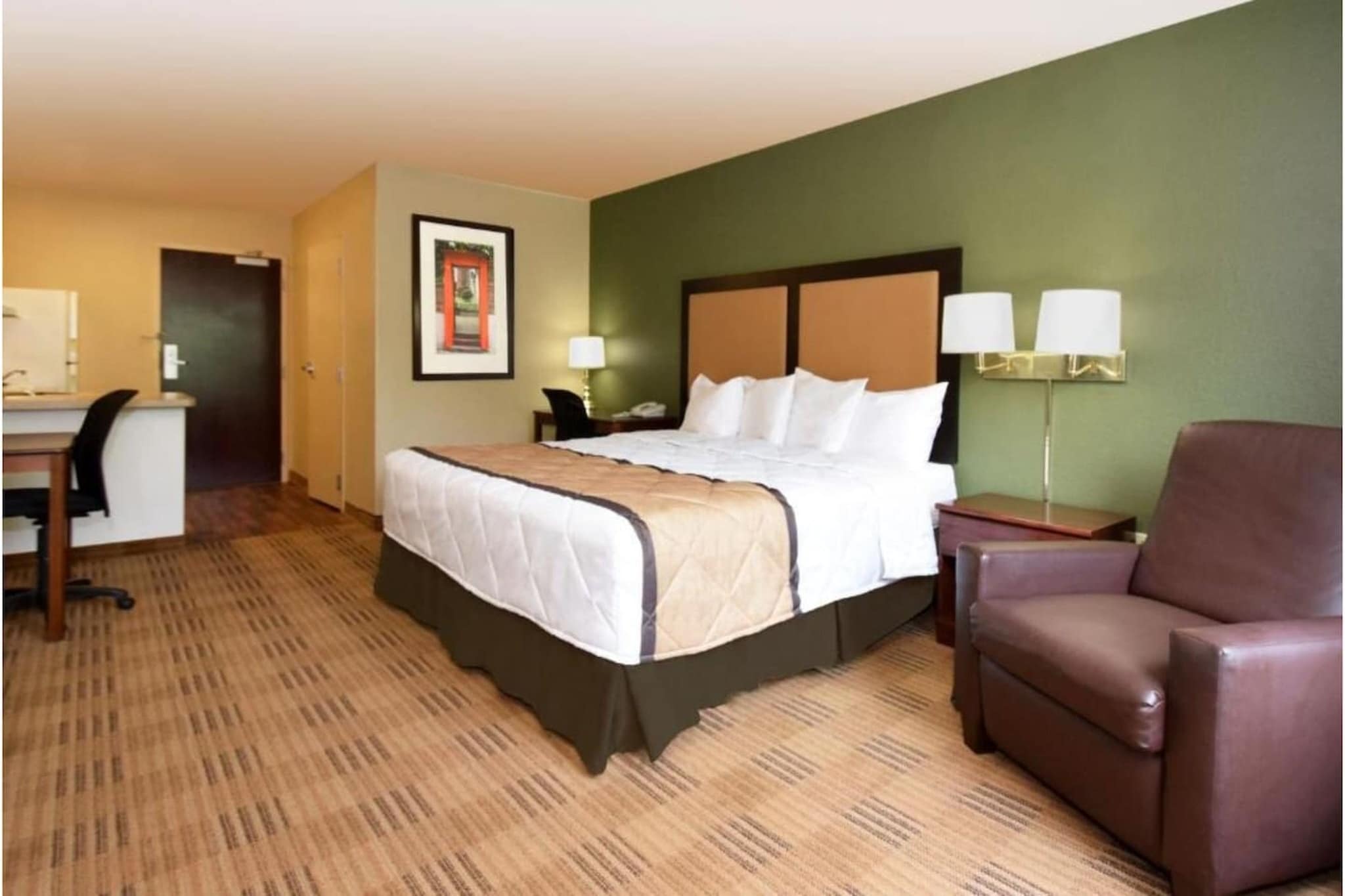 Bed Room