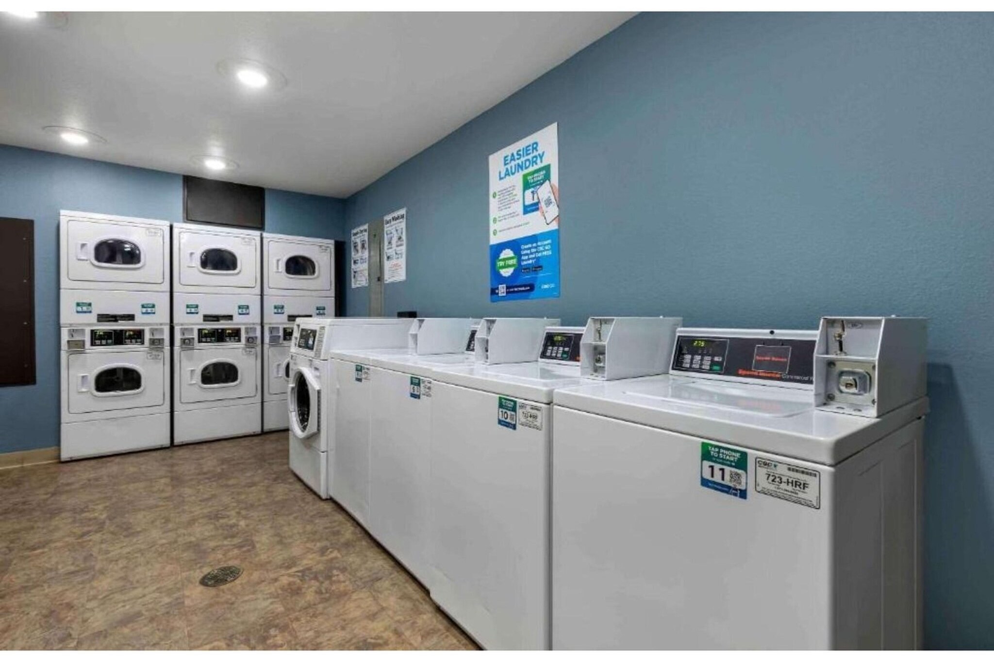 Facilities