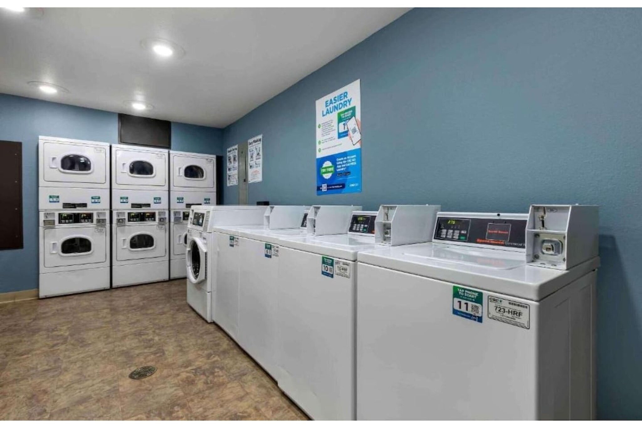Facilities